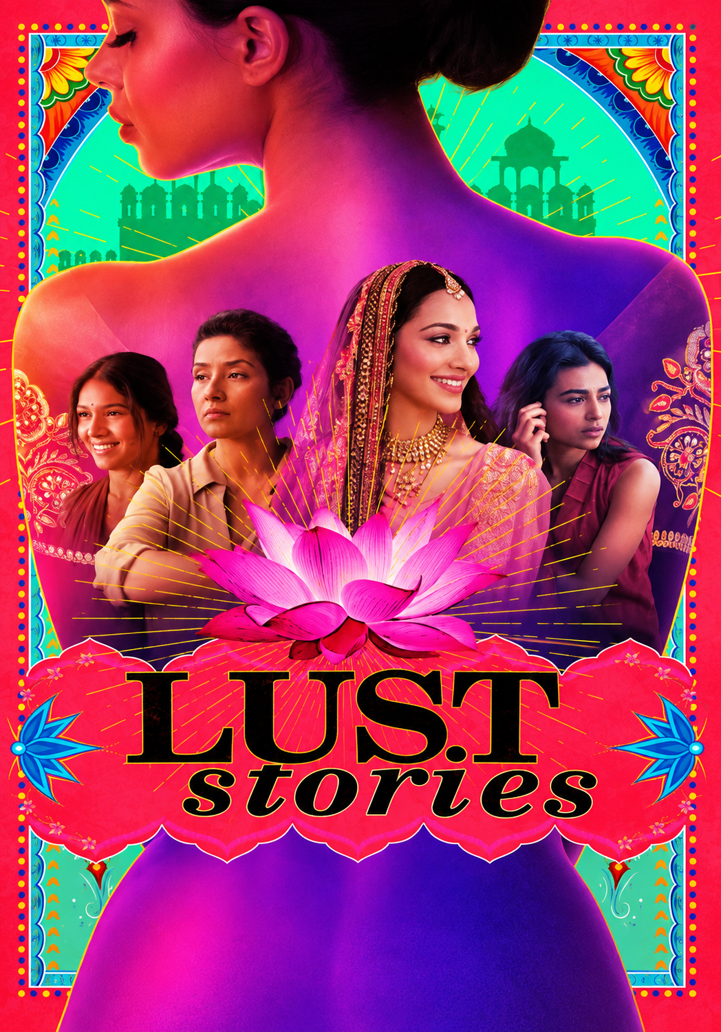 Lust Stories (2018) Bollywood Hindi Movie HD ESub