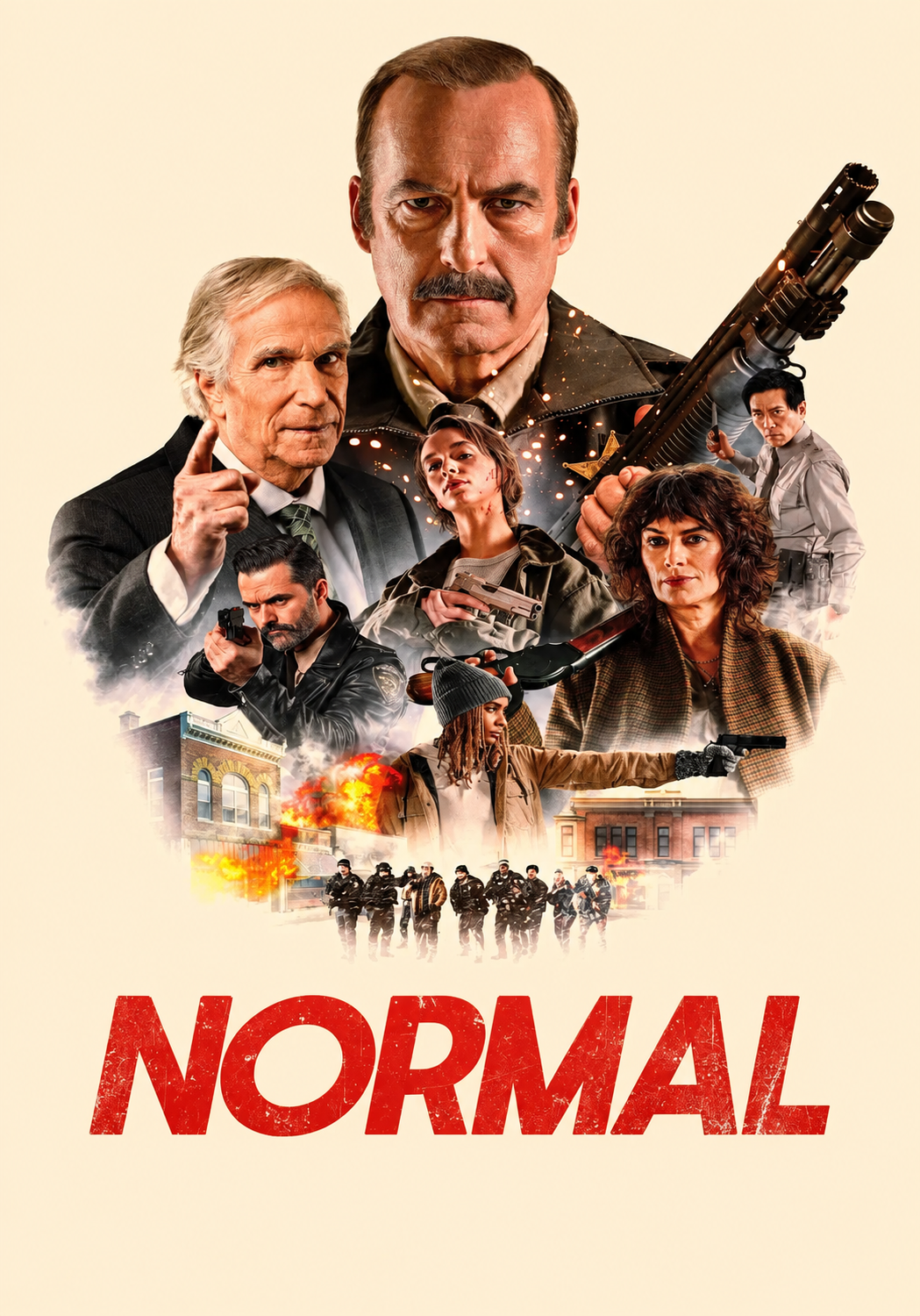 Normal (2026) (Hindi + English) Dual Audio Hollywood Movie BluRay HD ESub