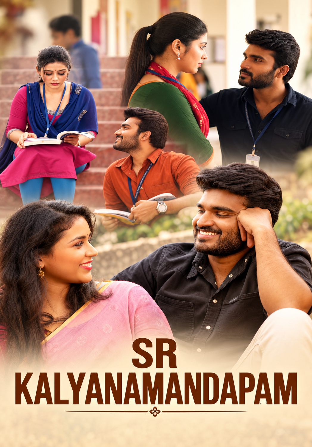 SR Kalyanamandapam (2021) (Hindi + Telugu) Dual Audio UnCut South Movie HD ESub