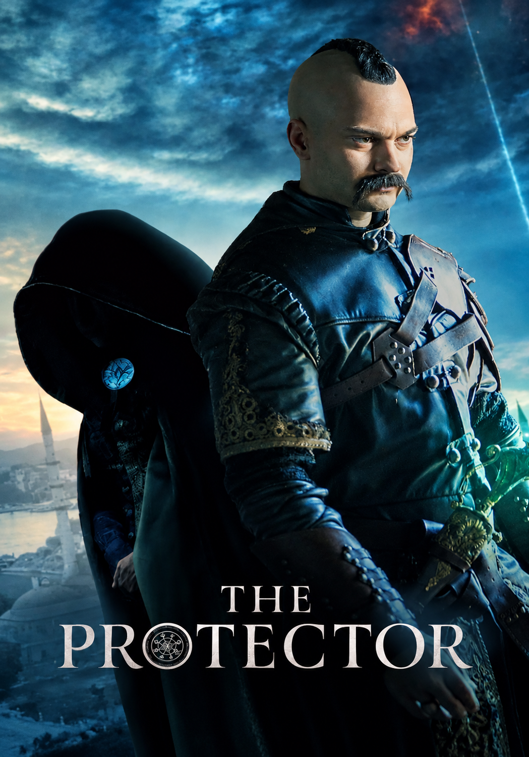 The Protector S03 (2020) (Hindi + English) Dual Audio Completed Web Series HEVC ESub