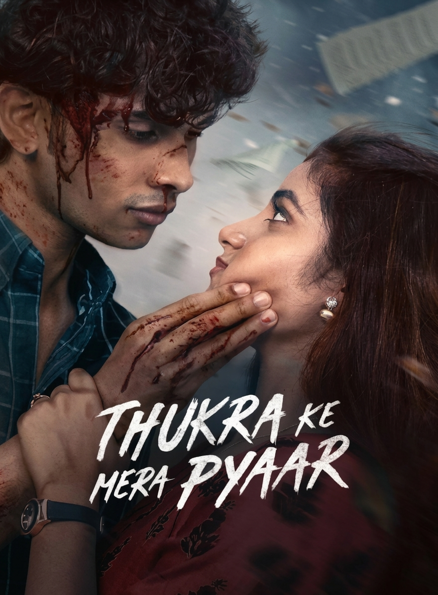 Thukra Ke Mera Pyaar S02 (2026) Hindi Completed Web Series HEVC ESub {🔥Ep.46-50 (Part-12) Last Part}
