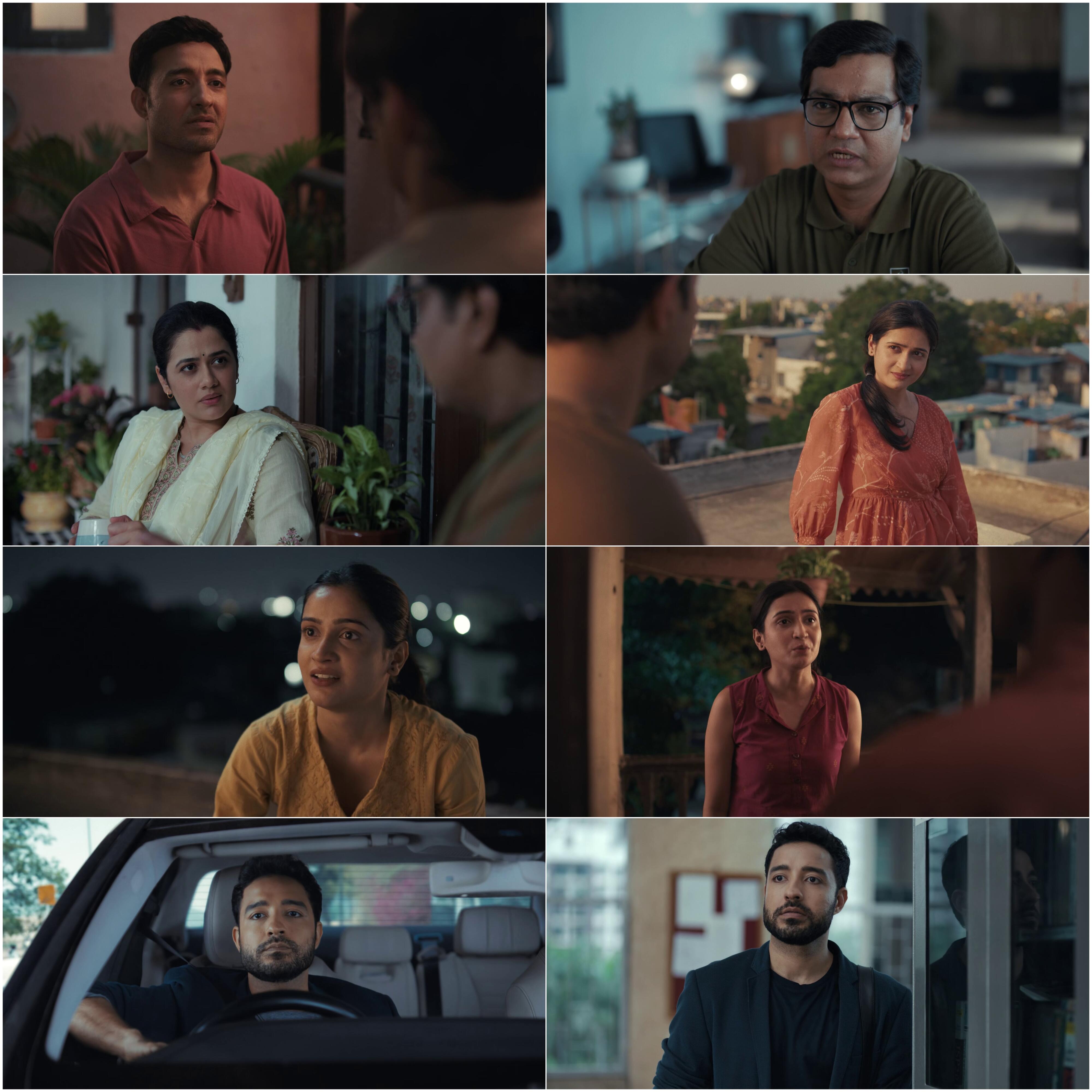 13th - Some Lessons Arent Taught in Classrooms S01 (2025) Hindi Completed Web Series HEVC ESub Screenshot