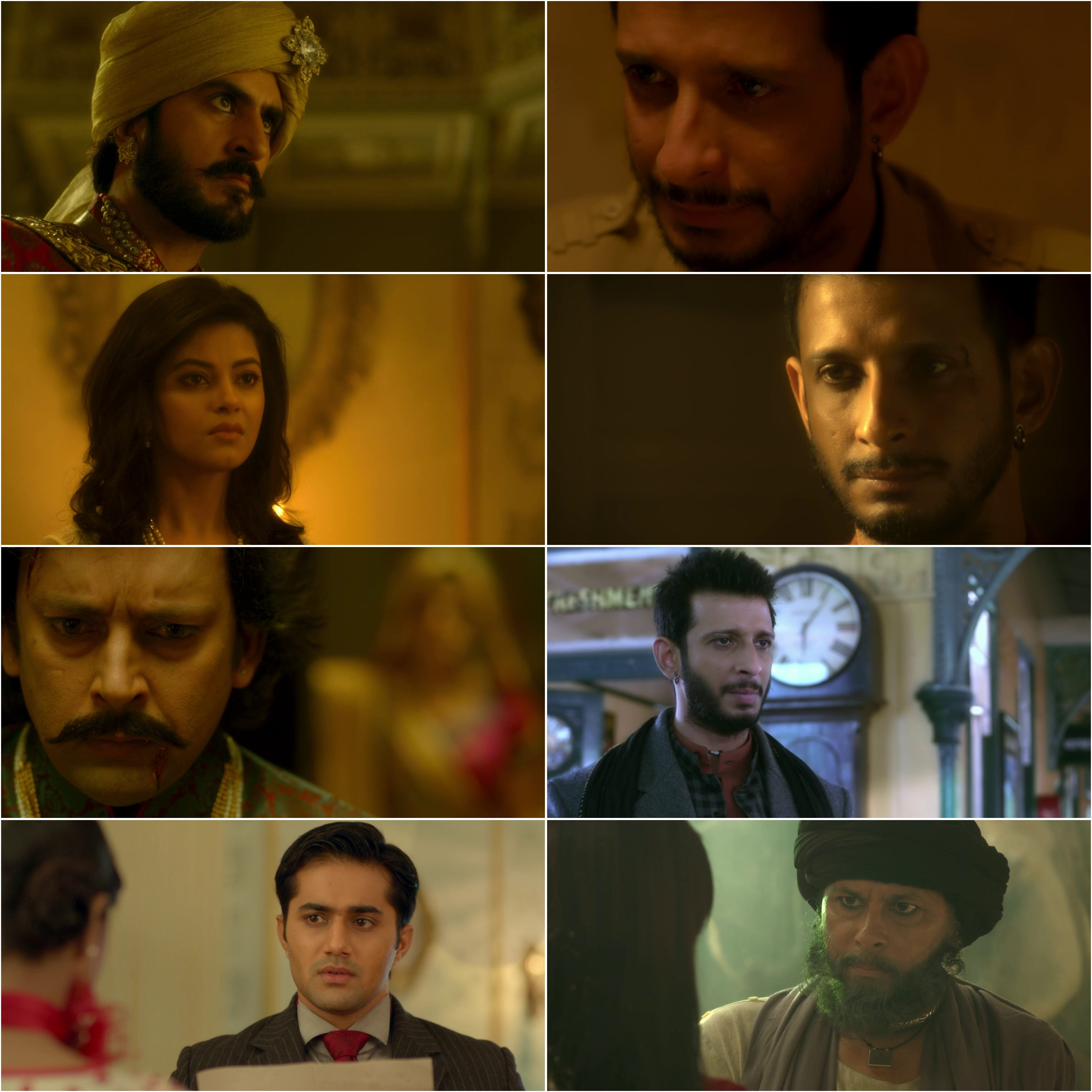 1920 London (2016) Bollywood Hindi Movie HD ESub Screenshot