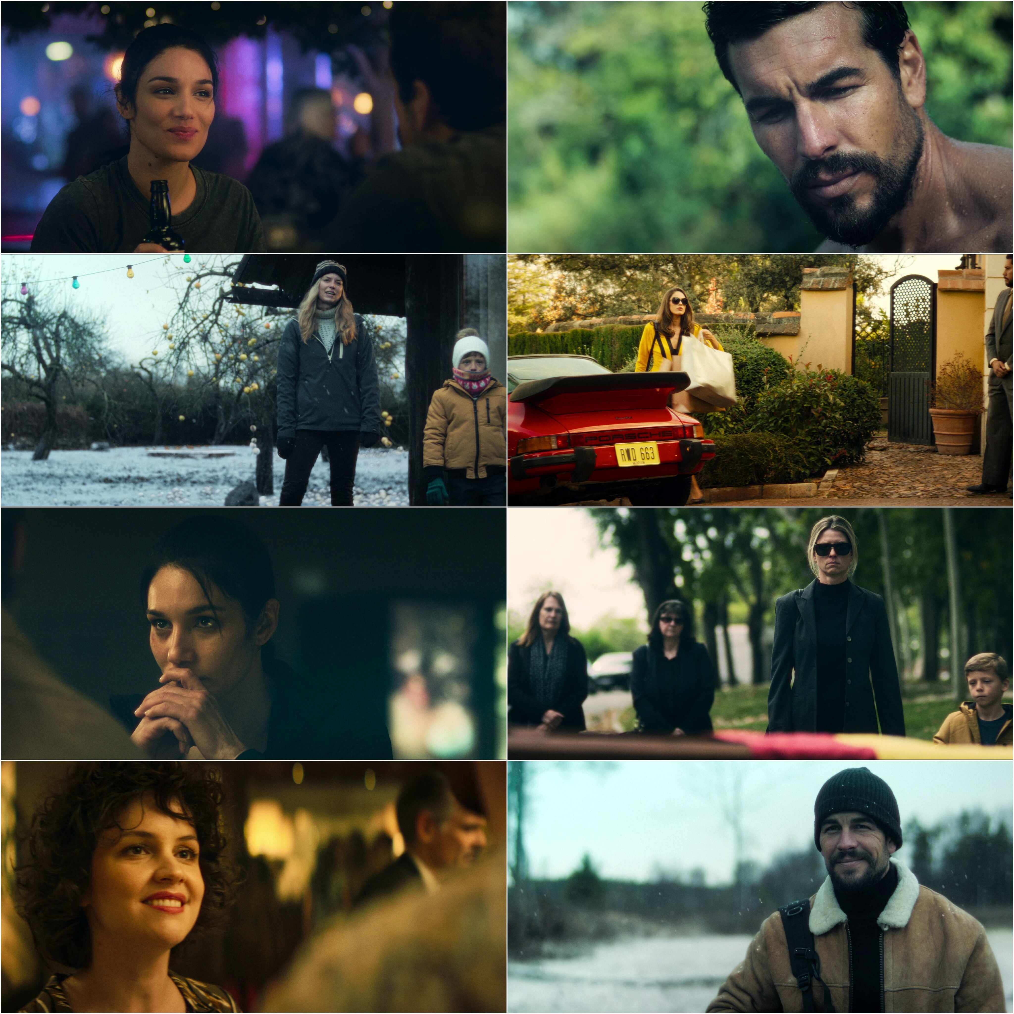 Agent Zeta (2026) (Hindi + English) Dual Audio Hollywood Movie HD ESub Screenshot