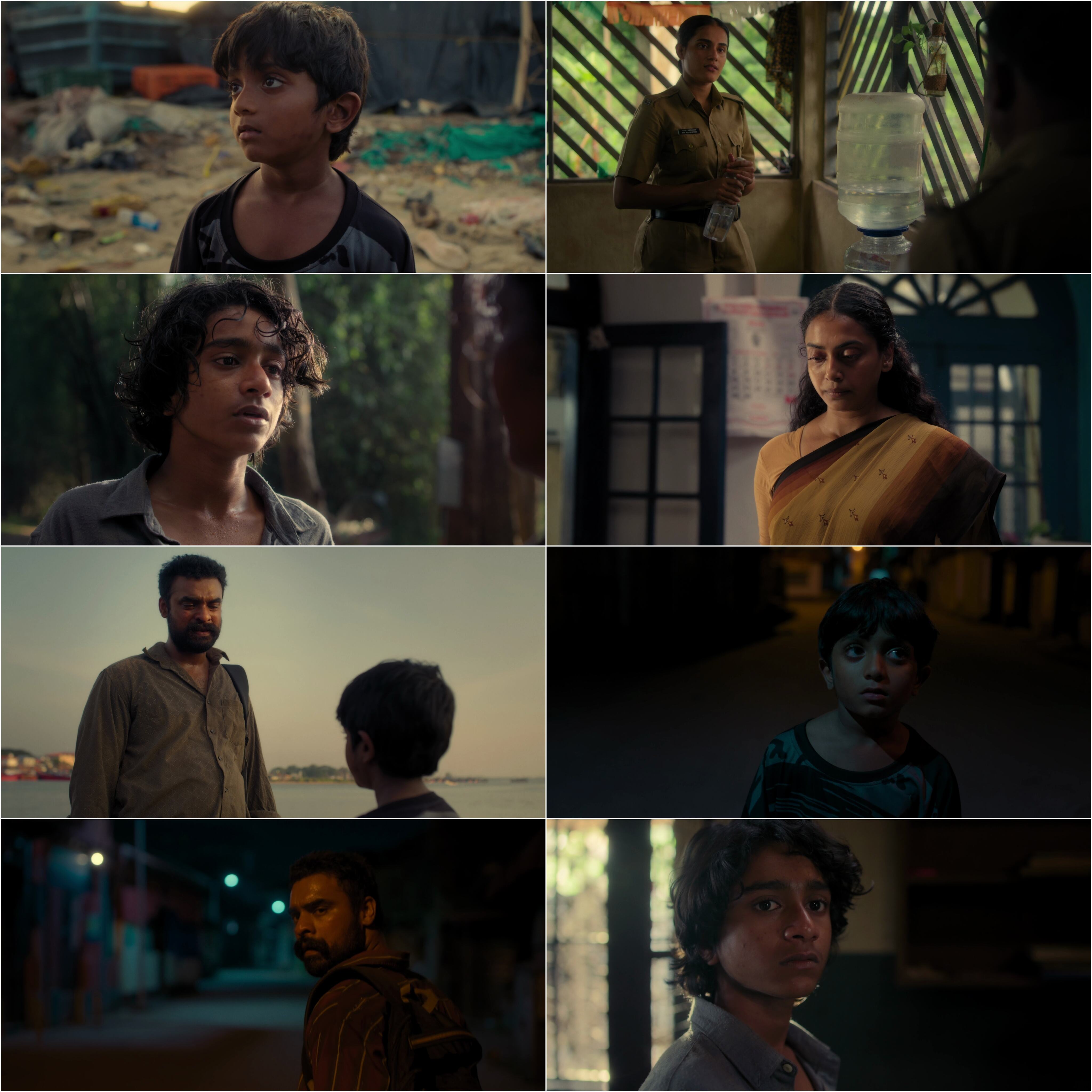 Balan - The Boy (2026) (Hindi (Clear) + Malayalam) Dual Audio UnCut South Movie HD ESub Screenshot