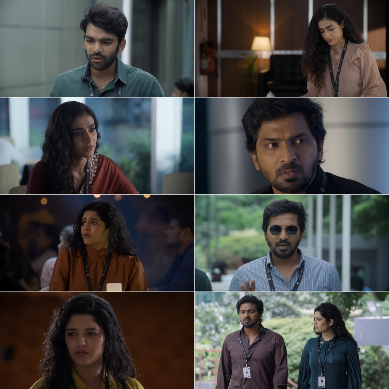 Bench Life S01 (2024) South Hindi Dubbed Completed Web Series HEVC ESub Screenshot