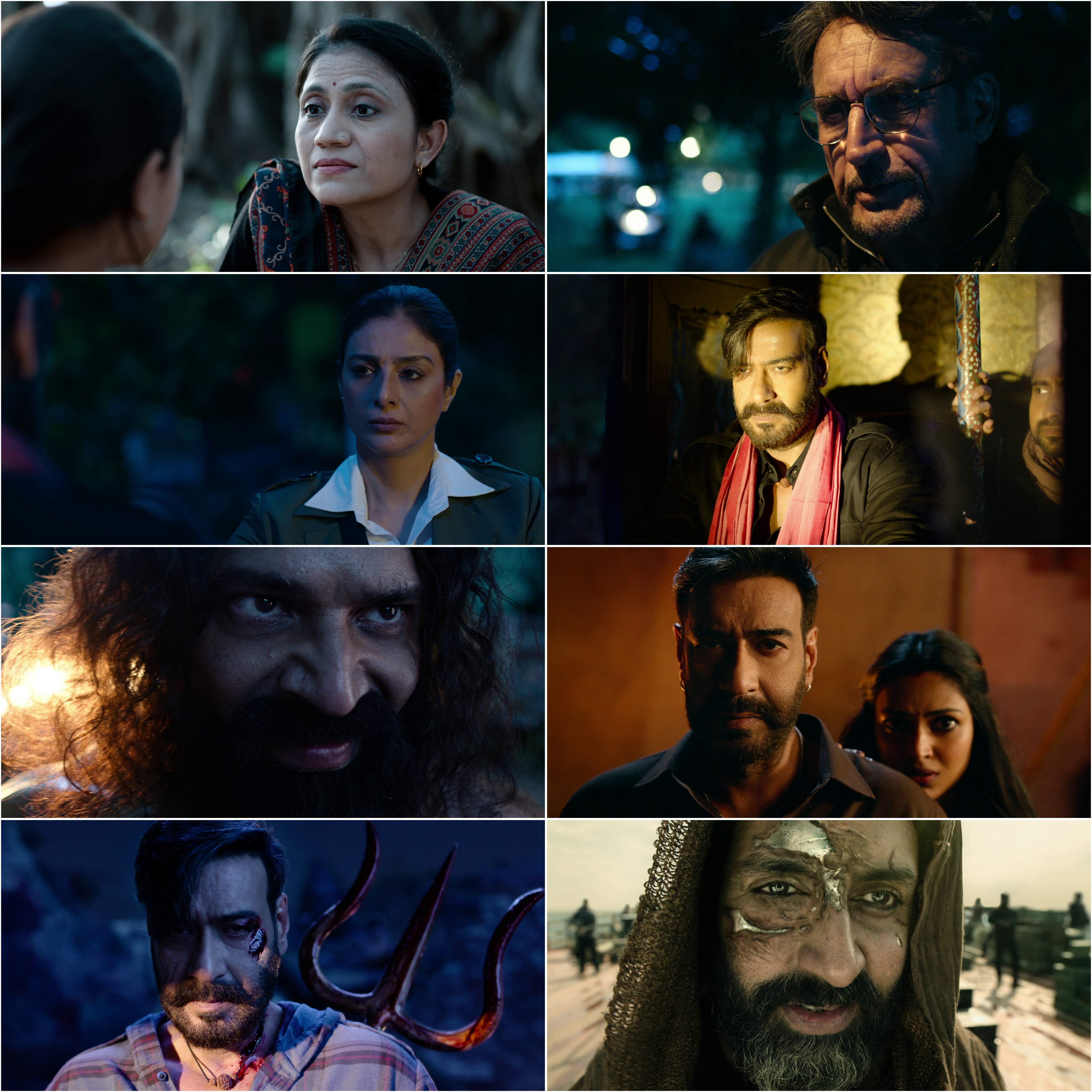 Bholaa (2023) Bollywood Hindi Movie HD ESub Screenshot