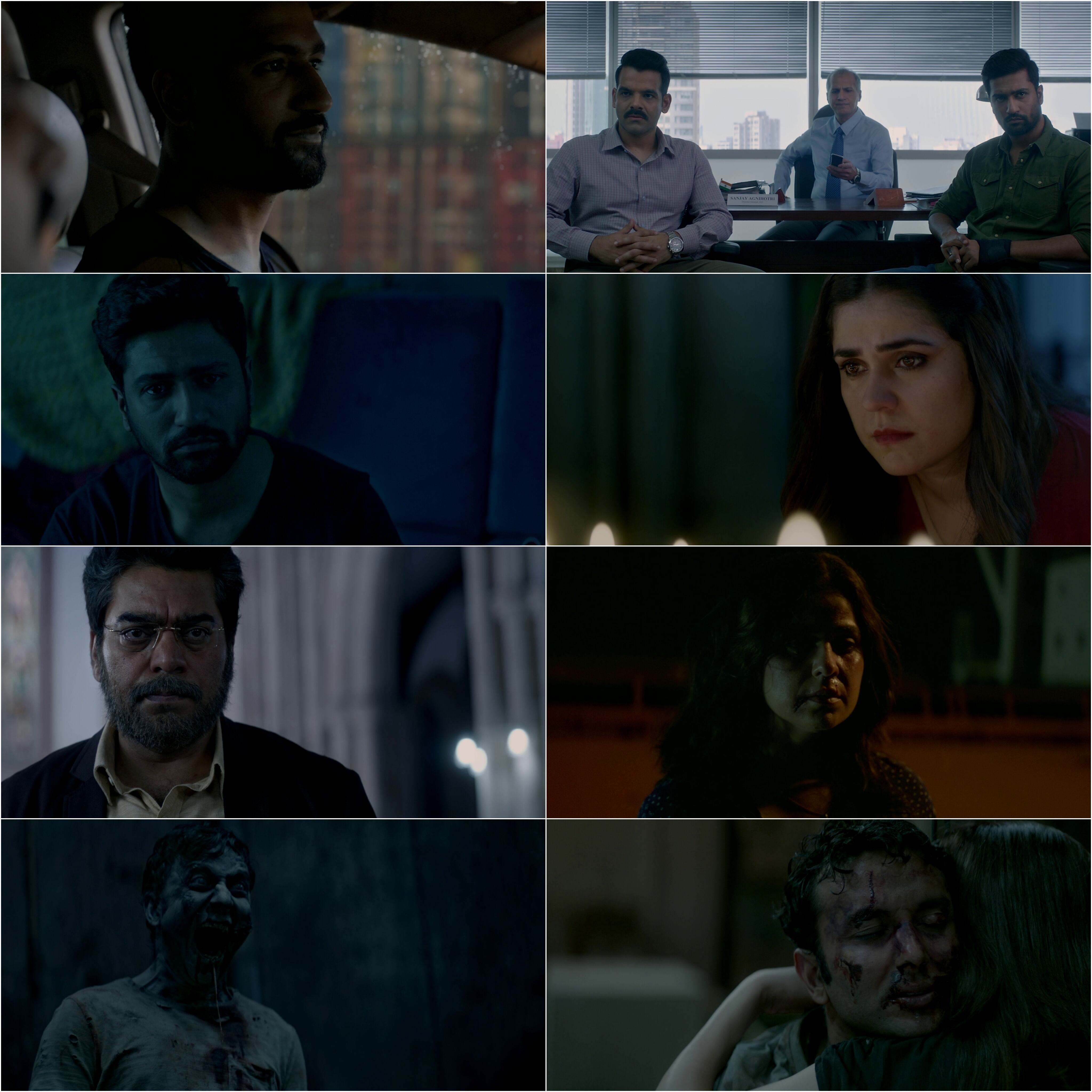 Bhoot Part One - The Haunted Ship (2020) Bollywood Hindi Movie HD ESub Screenshot