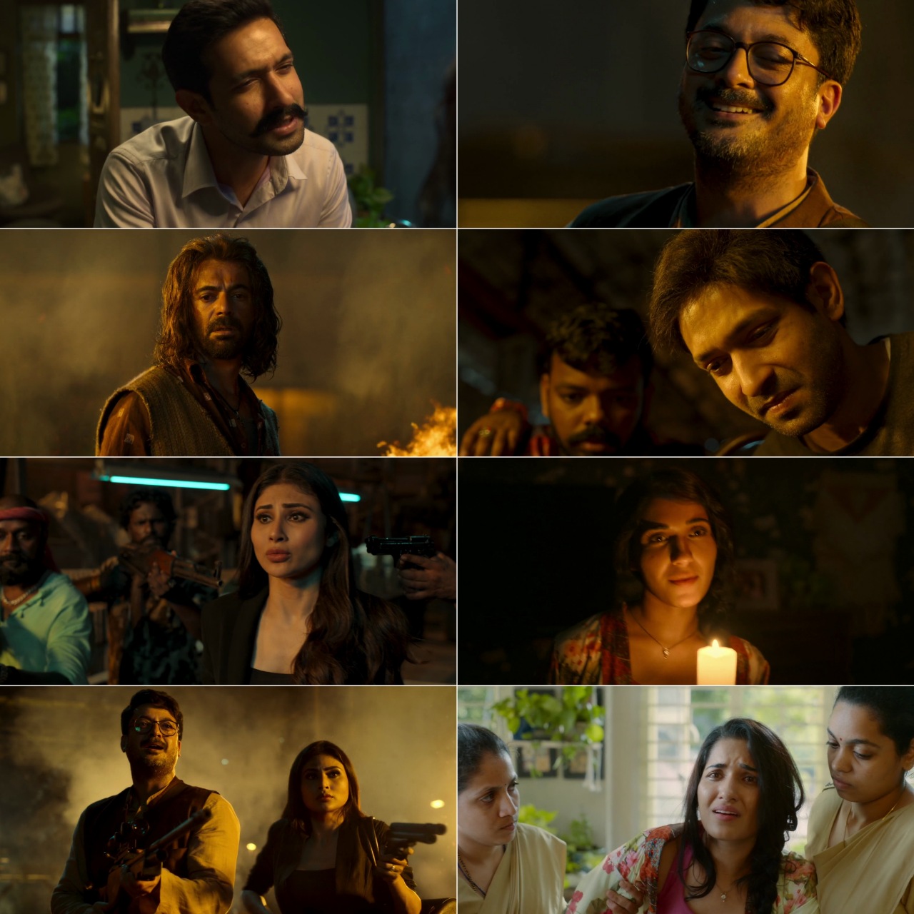 Blackout (2024) Bollywood Hindi Movies HD ESub Screenshot