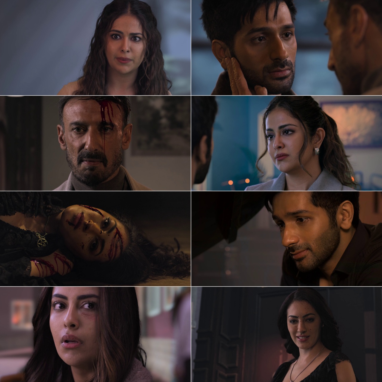 Bloody Ishq (2024) Bollywood Hindi Movie HD ESub Screenshot
