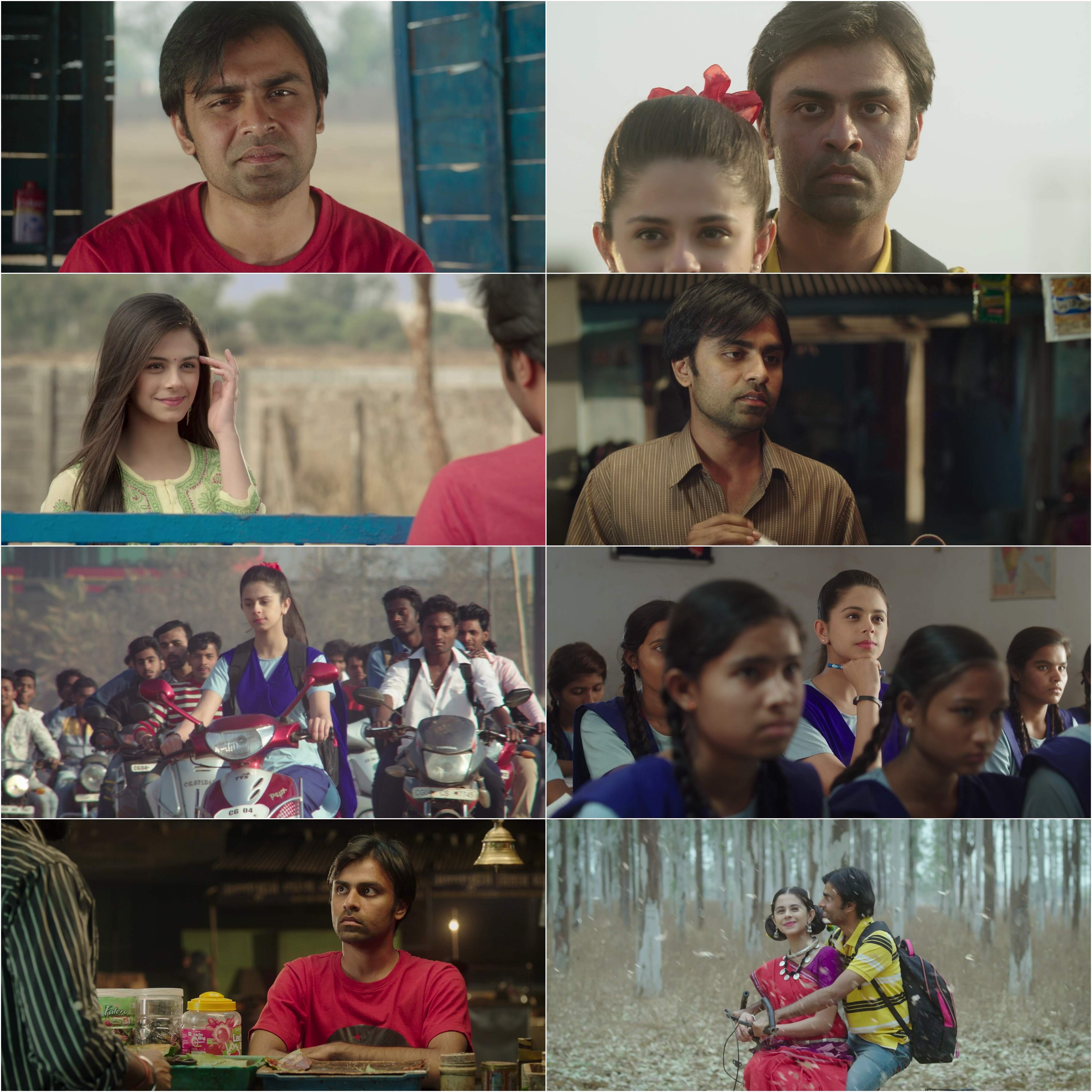 Chaman Bahaar (2020) Bollywood Hindi Movie HD ESub Screenshot