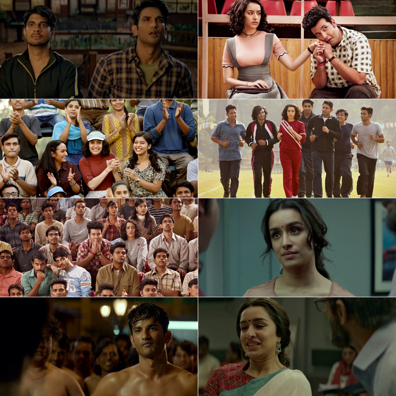 Chhichhore (2019) Bollywood Hindi Movie HD BluRay ESub Screenshot