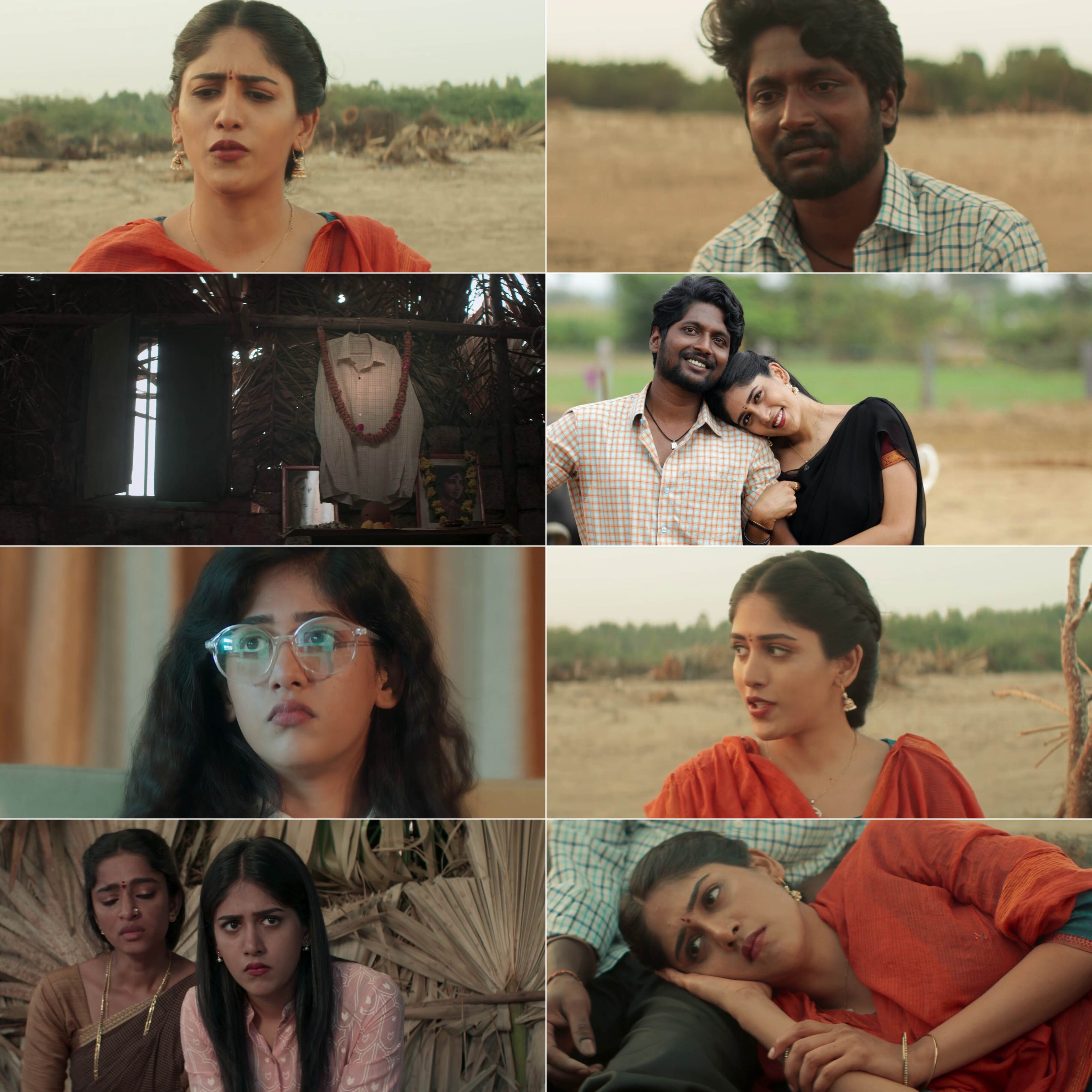 Colour Photo (2020) (Hindi + Telugu) Dual Audio UnCut South Movie HD ESub Screenshot