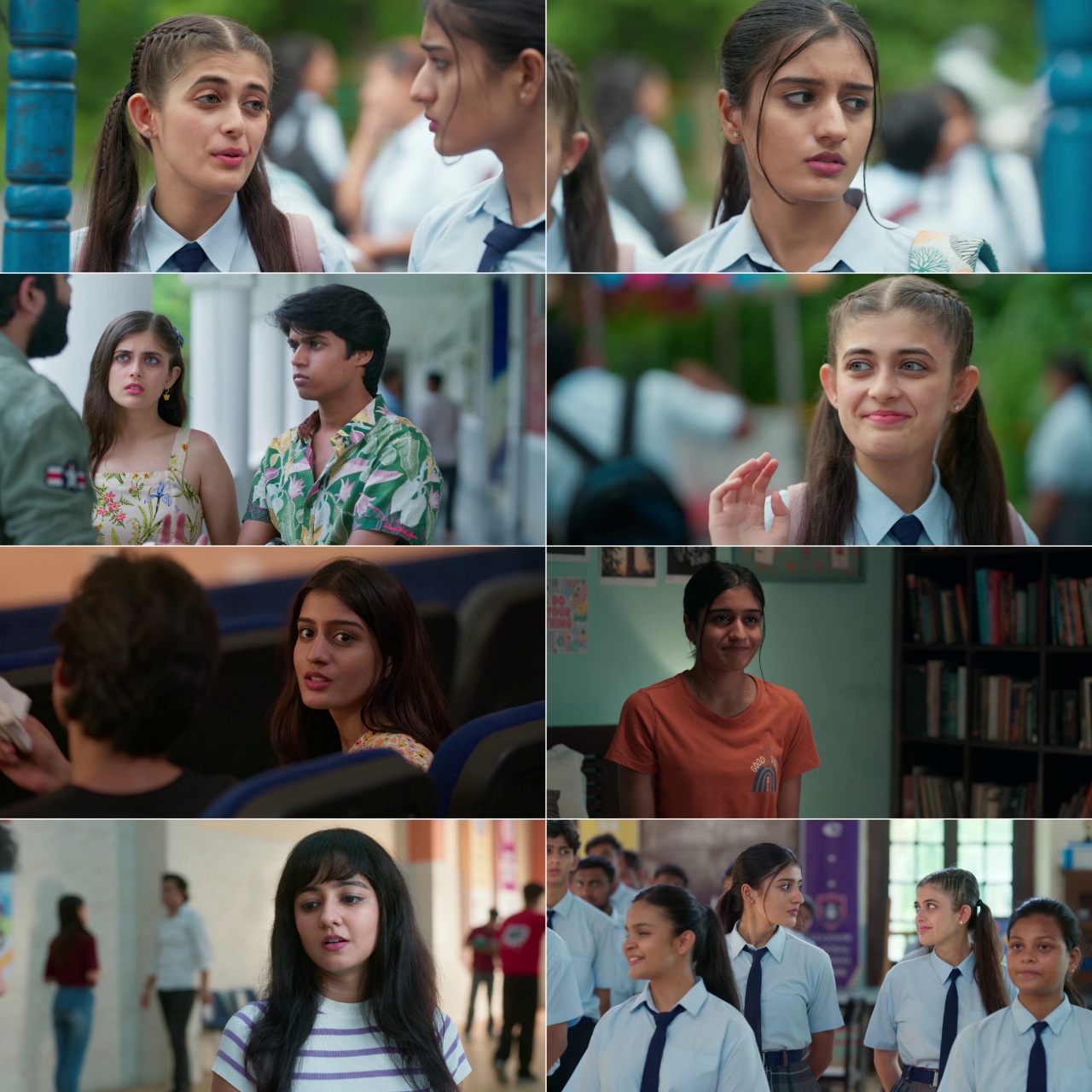 Crushed S03 (2023) Hindi Completed Web Series HEVC ESub Screenshot