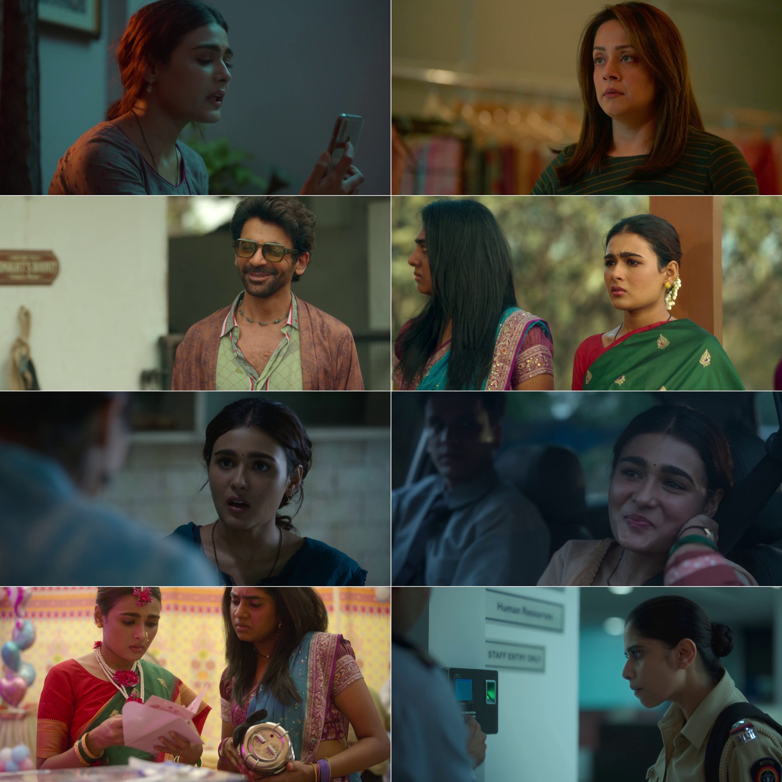 Dabba Cartel S01 (2025) Hindi Completed Web Series HEVC ESub Screenshot