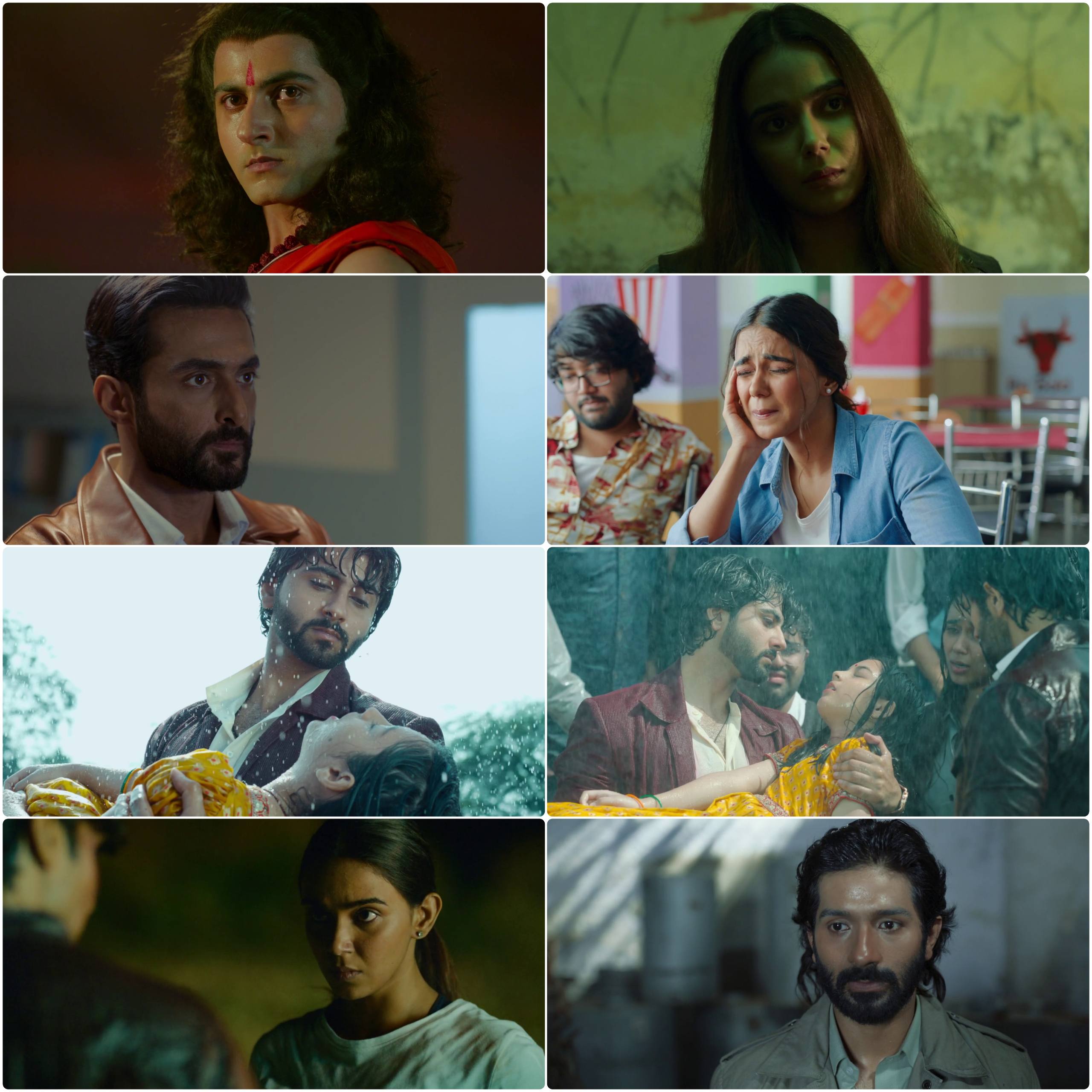 Dashmi (2024) Hindi Full Movie HD Screenshot