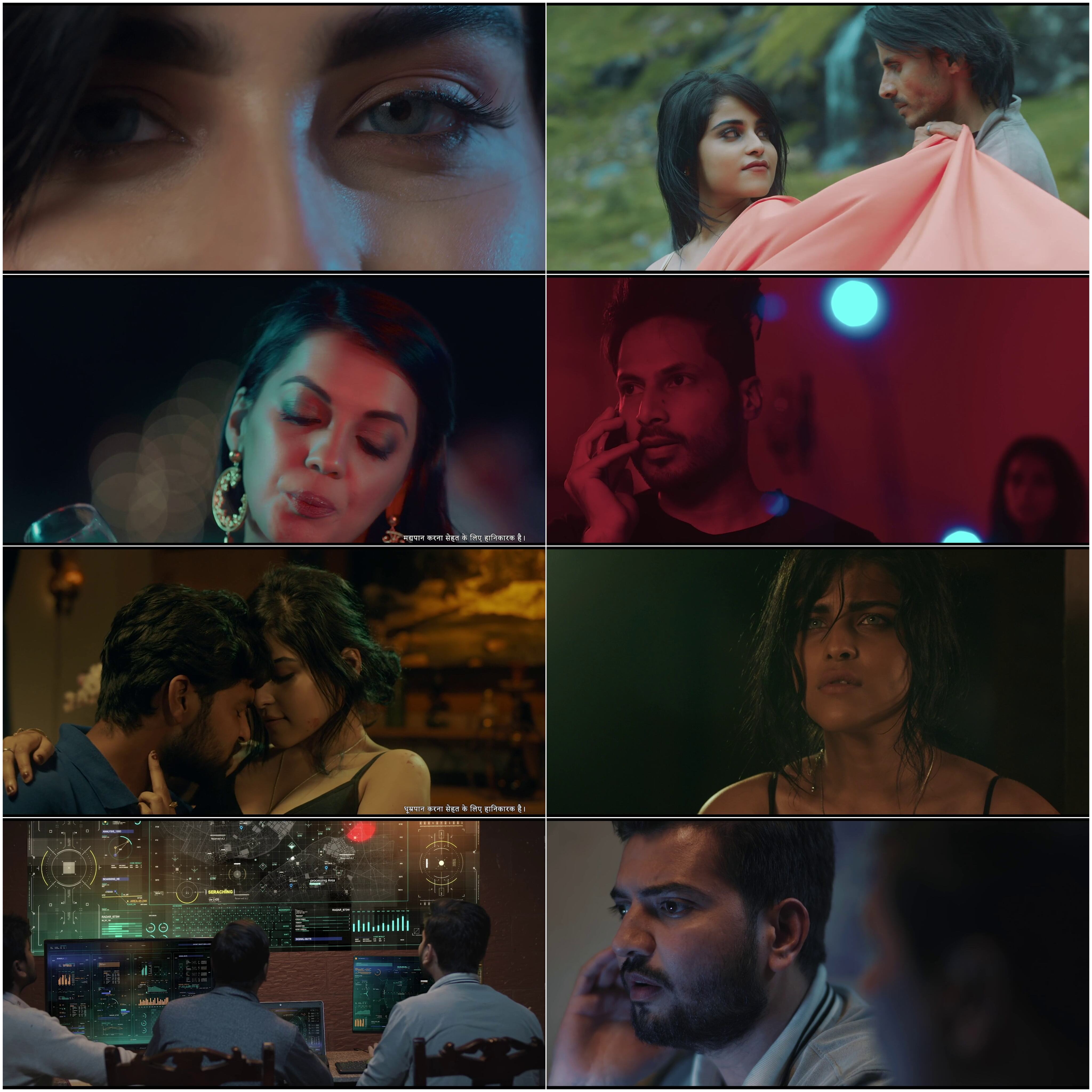 Delivery Boy Pizza On Time (2026) Bollywood Hindi Movie HD ESub Screenshot