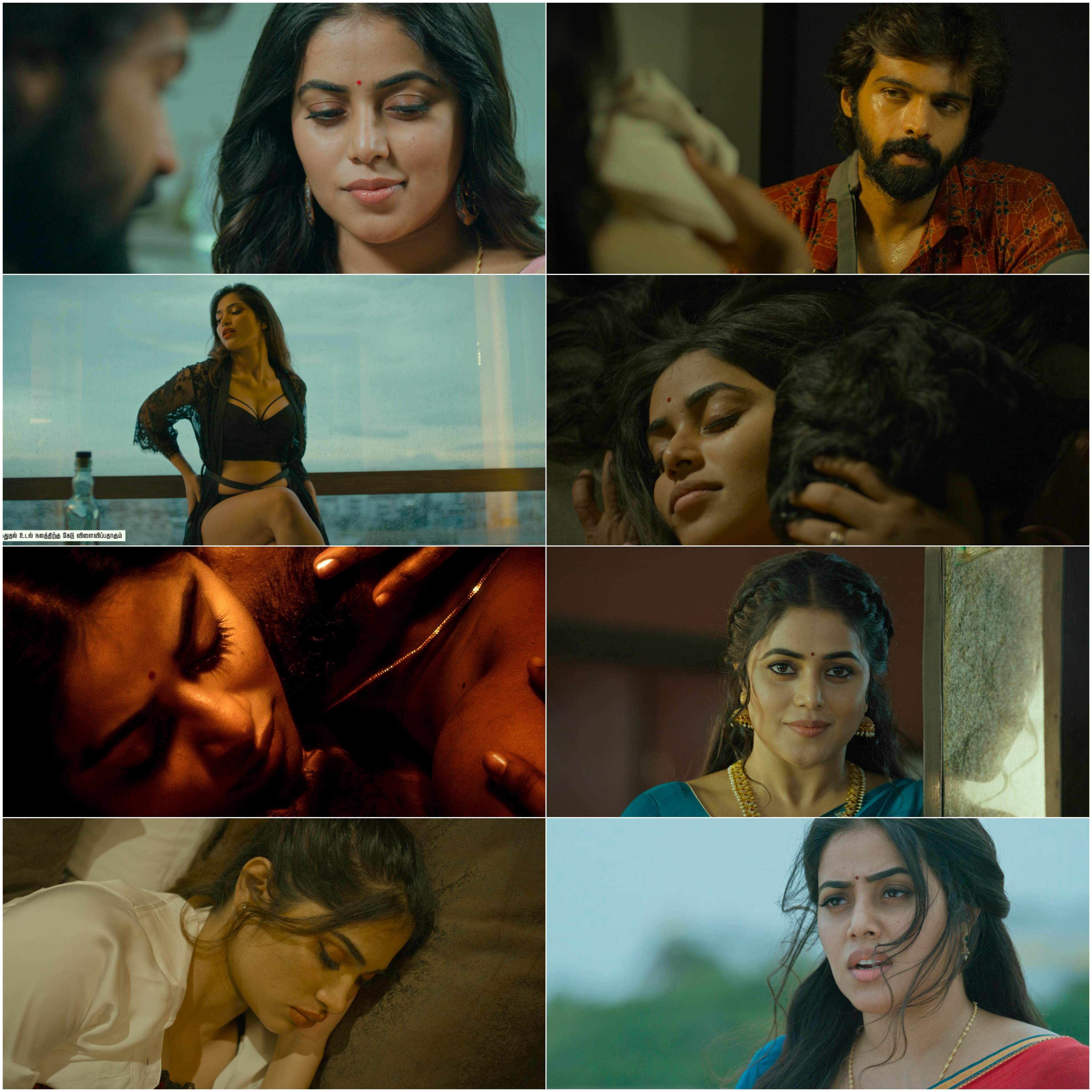 Devil (2024) (Hindi + Tamil) Dual Audio UnCut South Movie HD ESub Screenshot