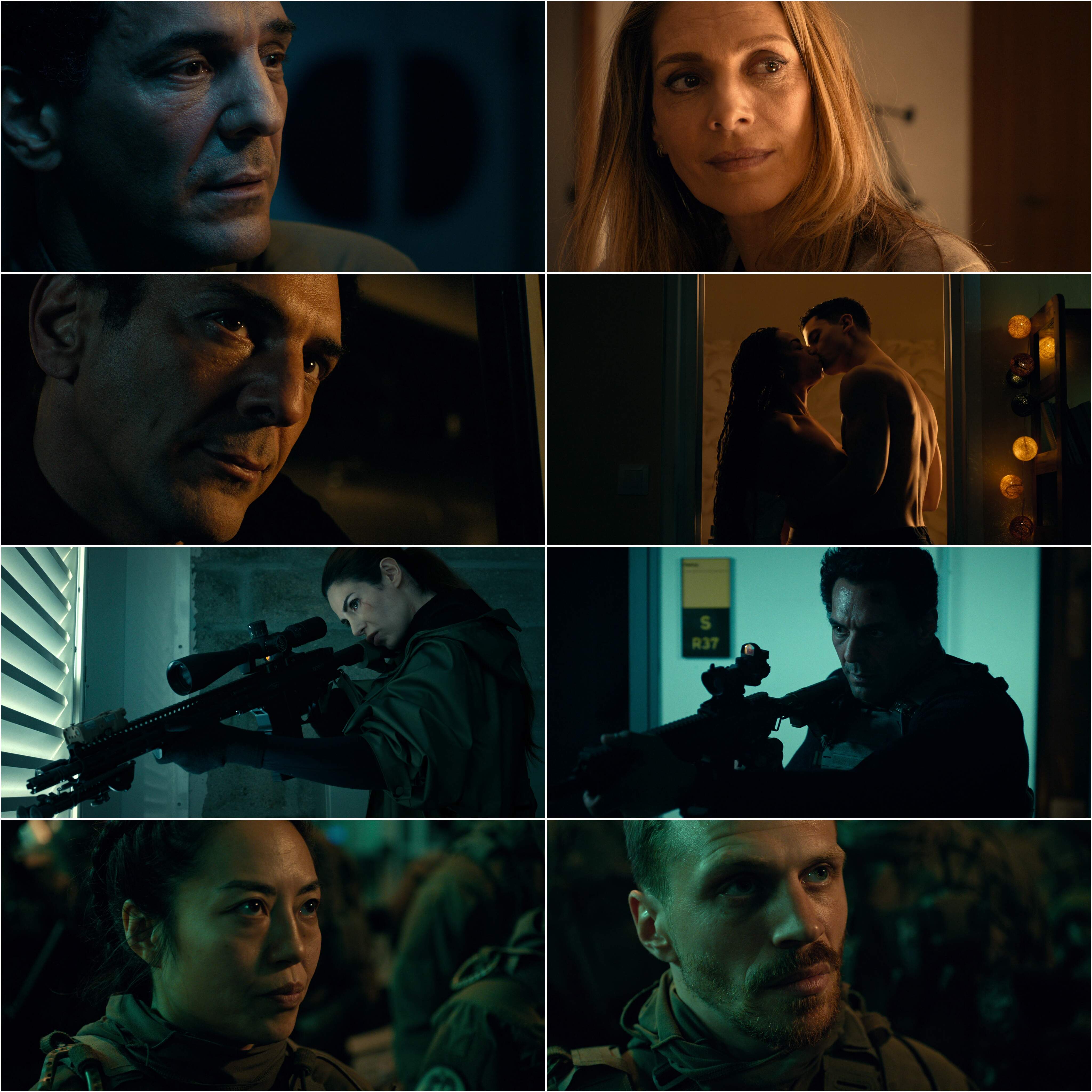 Elite Force S01 (2026) (Hindi + English) Dual Audio Completed Web Series HEVC ESub Screenshot