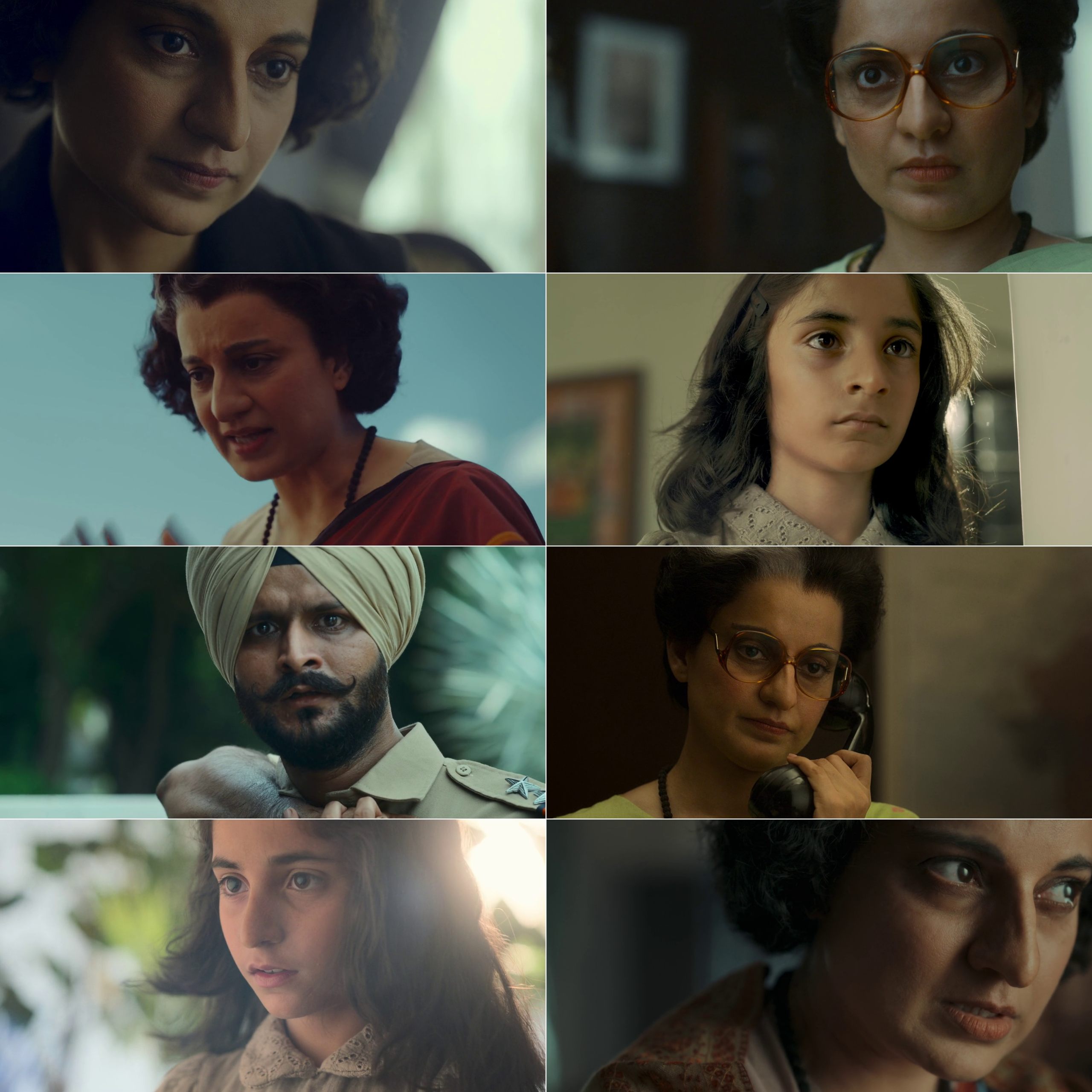 Emergency (2025) Bollywood Hindi Movie HD ESub Screenshot