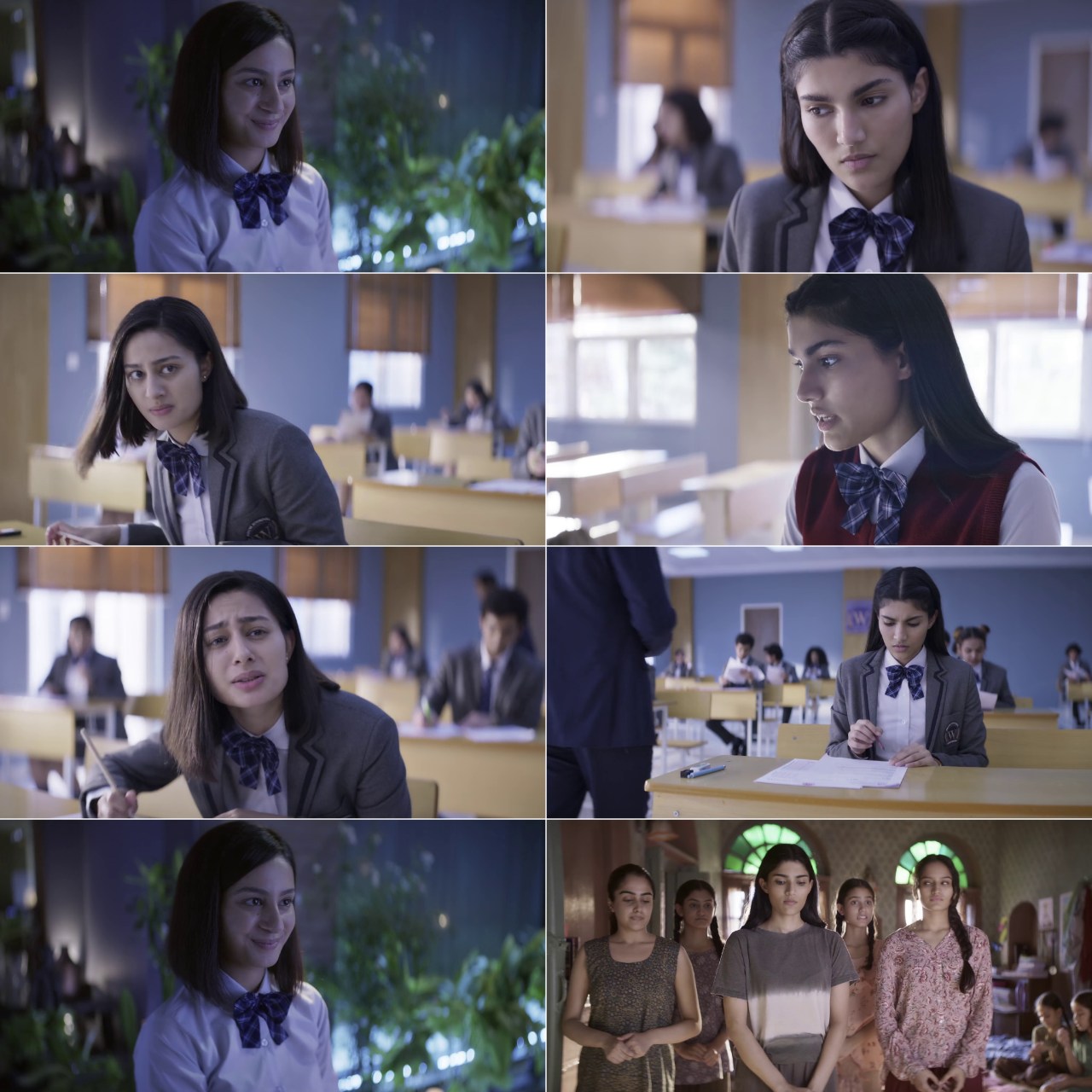 Farrey (2023) Bollywood Hindi Movie HD ESub Screenshot