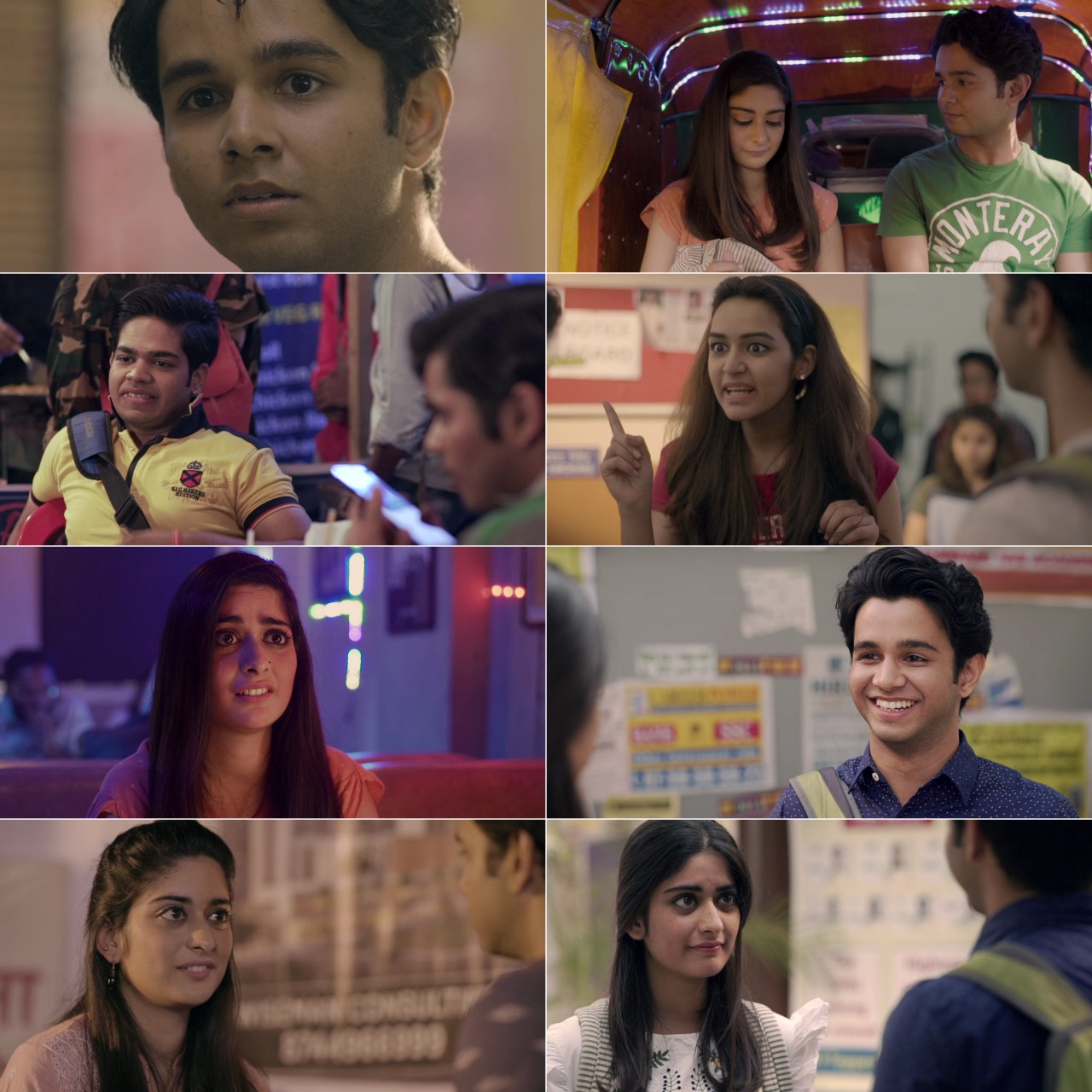 Flames S1 (2018) Hindi Completed Web Series HEVC ESub Screenshot