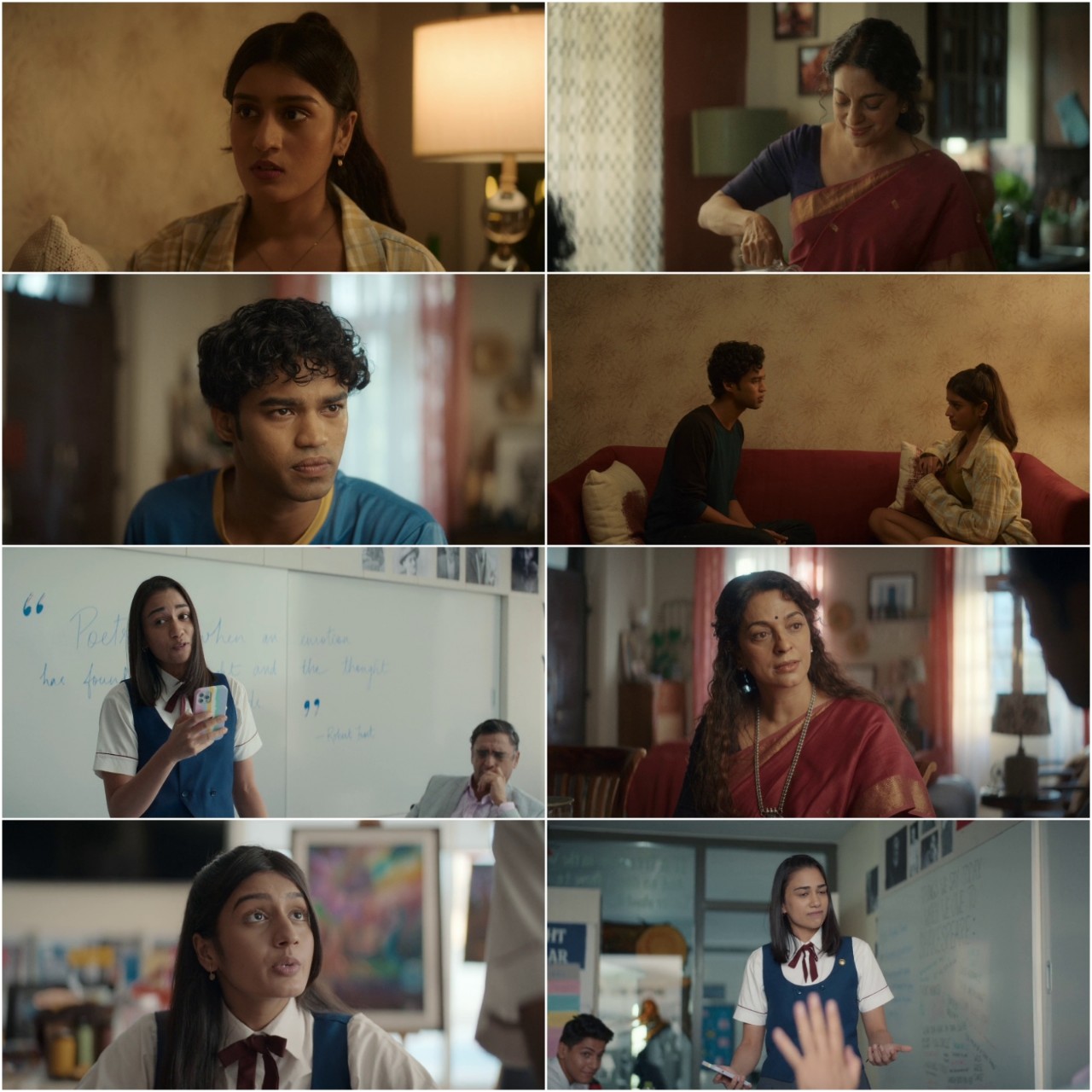 Friday Night Plan (2023) Hindi Full Movie HD ESub Screenshot