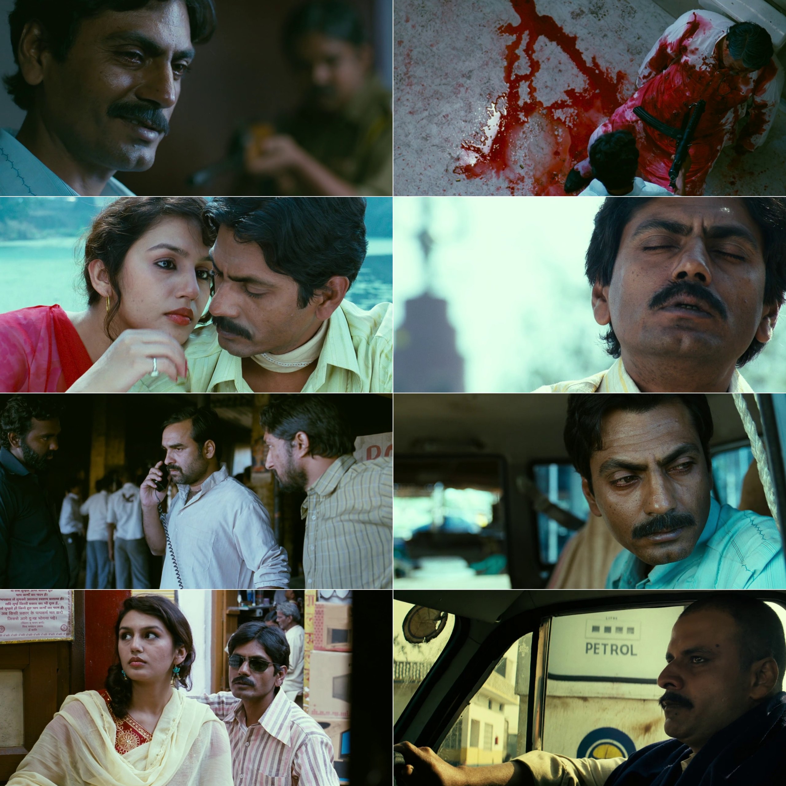 Gangs of Wasseypur - Part 2 (2012) Bollywood Hindi Movie BluRay HD ESub Screenshot