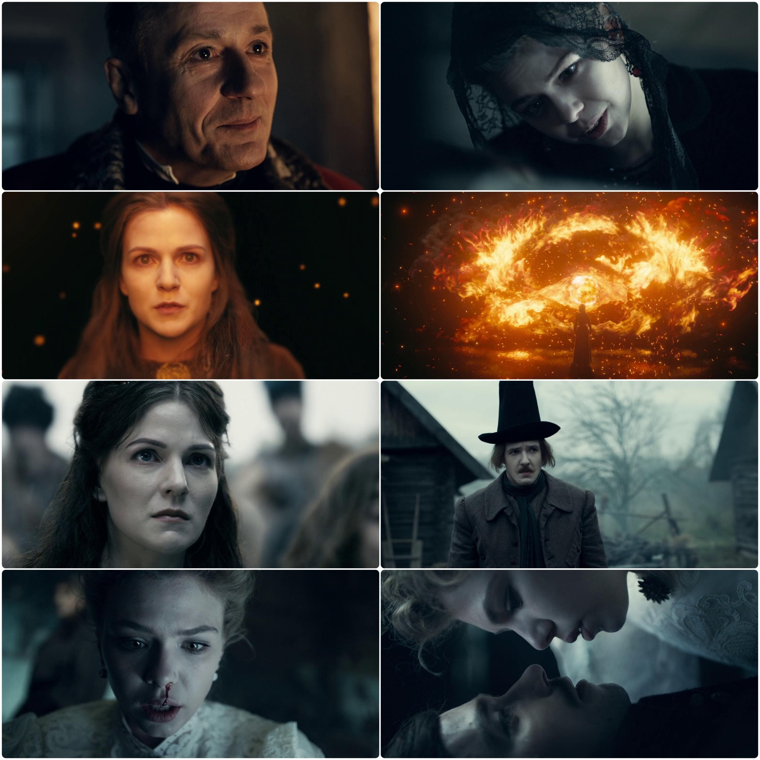 Gogol. A Terrible Vengeance (2018) (Hindi + Russian) Dual Audio Movie BluRay HD ESub Screenshot