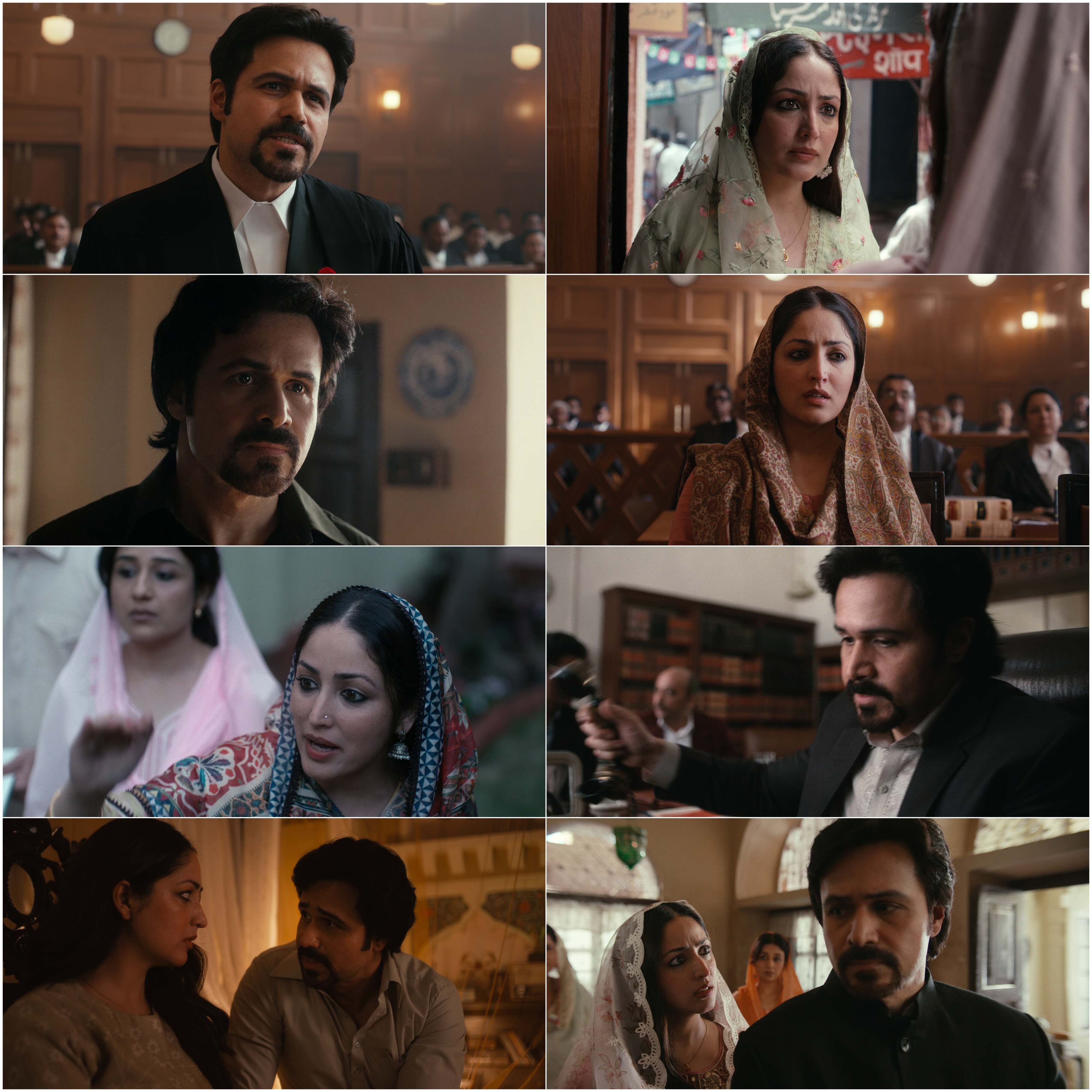 Haq (2025) Bollywood Hindi Movie HD ESub Screenshot