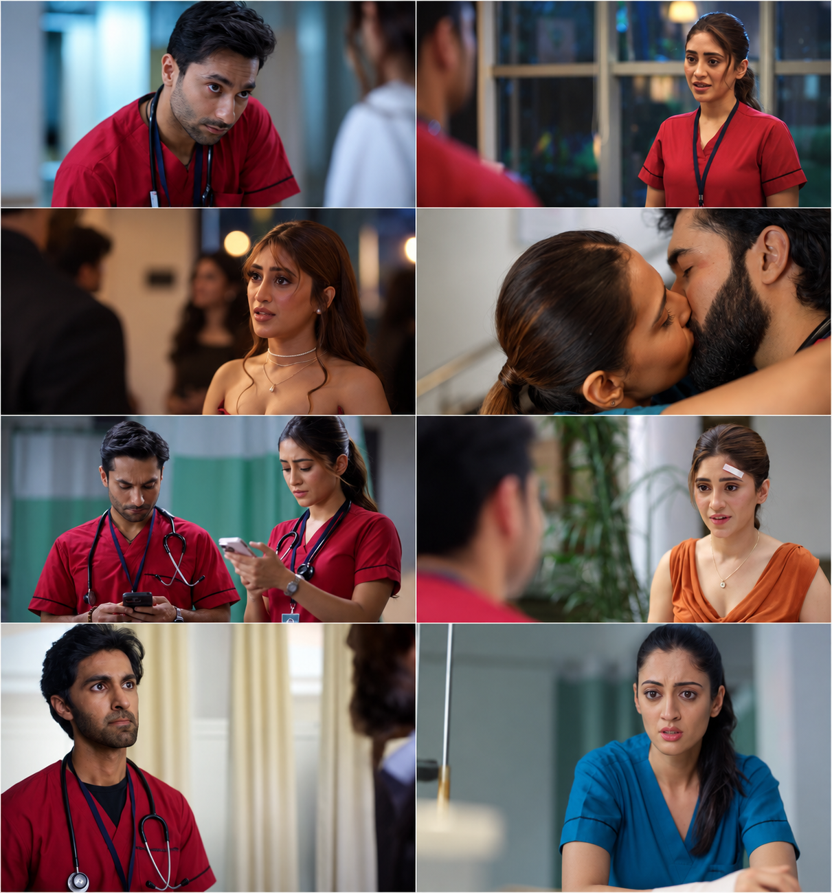 Heartbeats - Pyaar aur Armaan S02 (2026) Hindi Completed Web Series HEVC ESub Screenshot