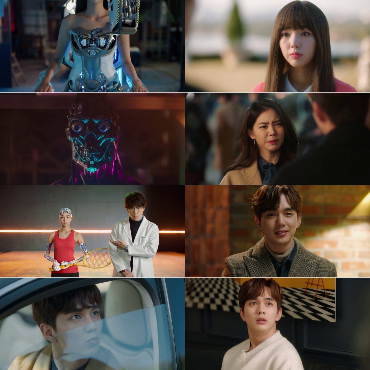 I Am Not A Robot S01 (2017) K-Drama Hindi Dubbed Completed HEVC Screenshot