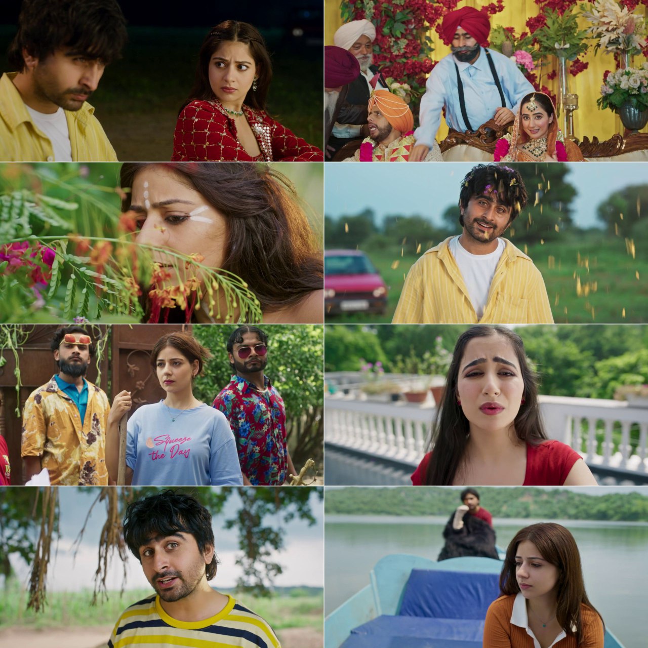 illti (2025) Punjabi Movie HD ESub Screenshot