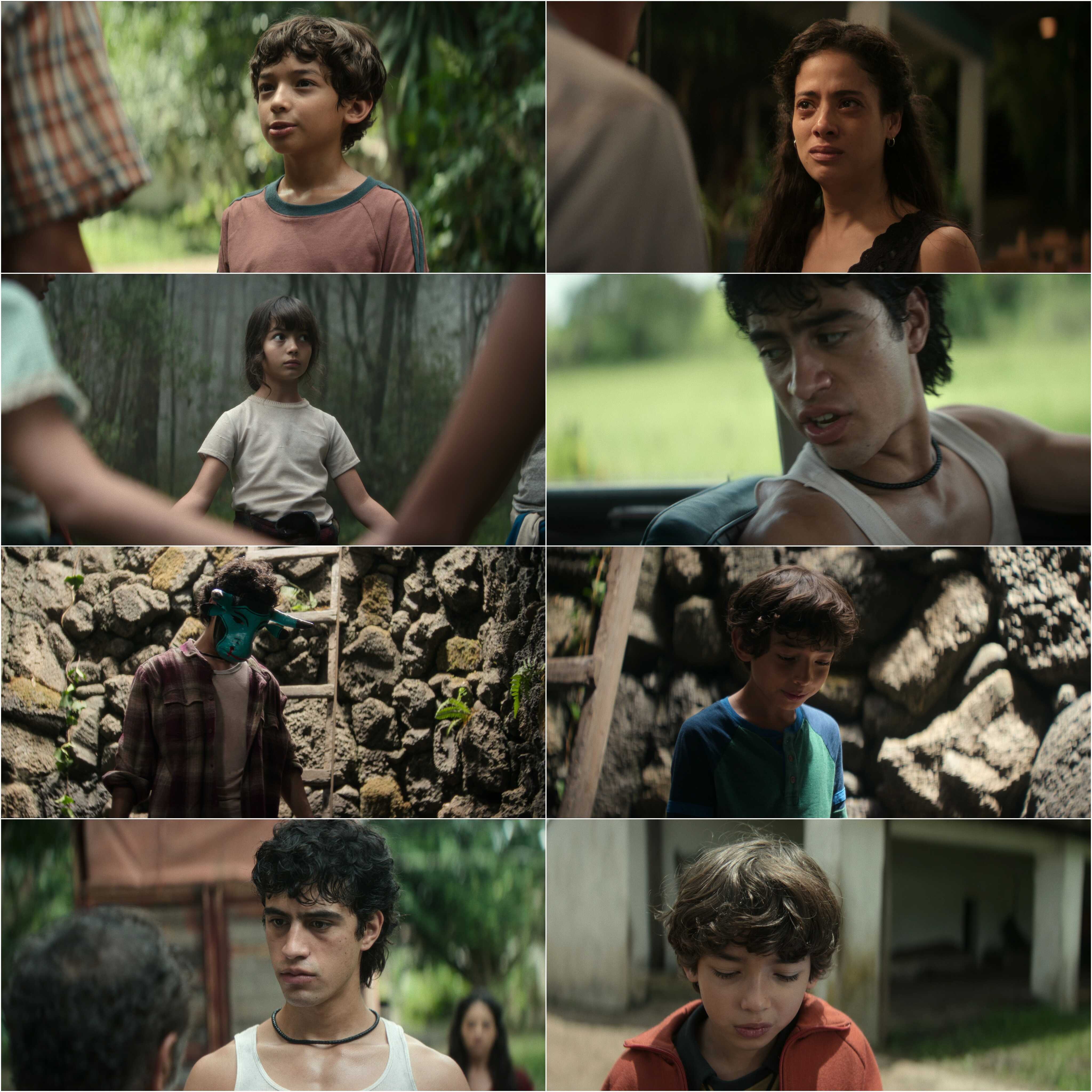 Im Not Afraid S01 (2026) (Hindi + English) Dual Audio Completed Web Series HEVC ESub Screenshot