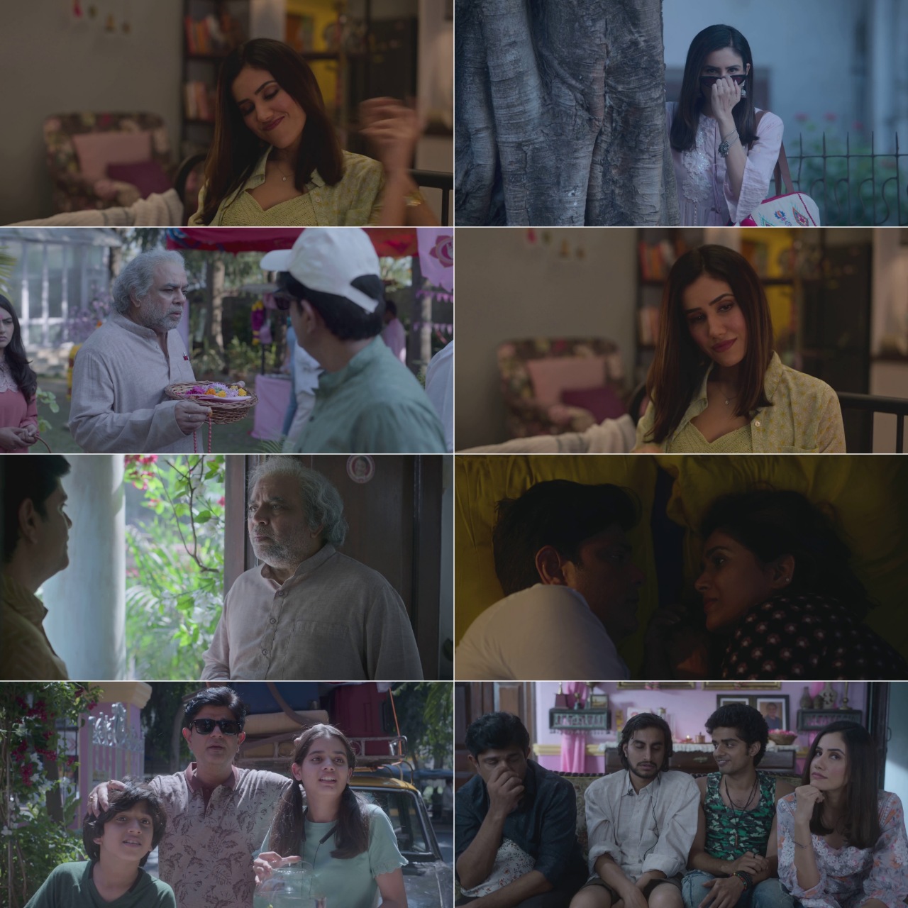 Jo Tera Hai Woh Mera Hai (2024) Bollywood Hindi Movie HD ESub Screenshot