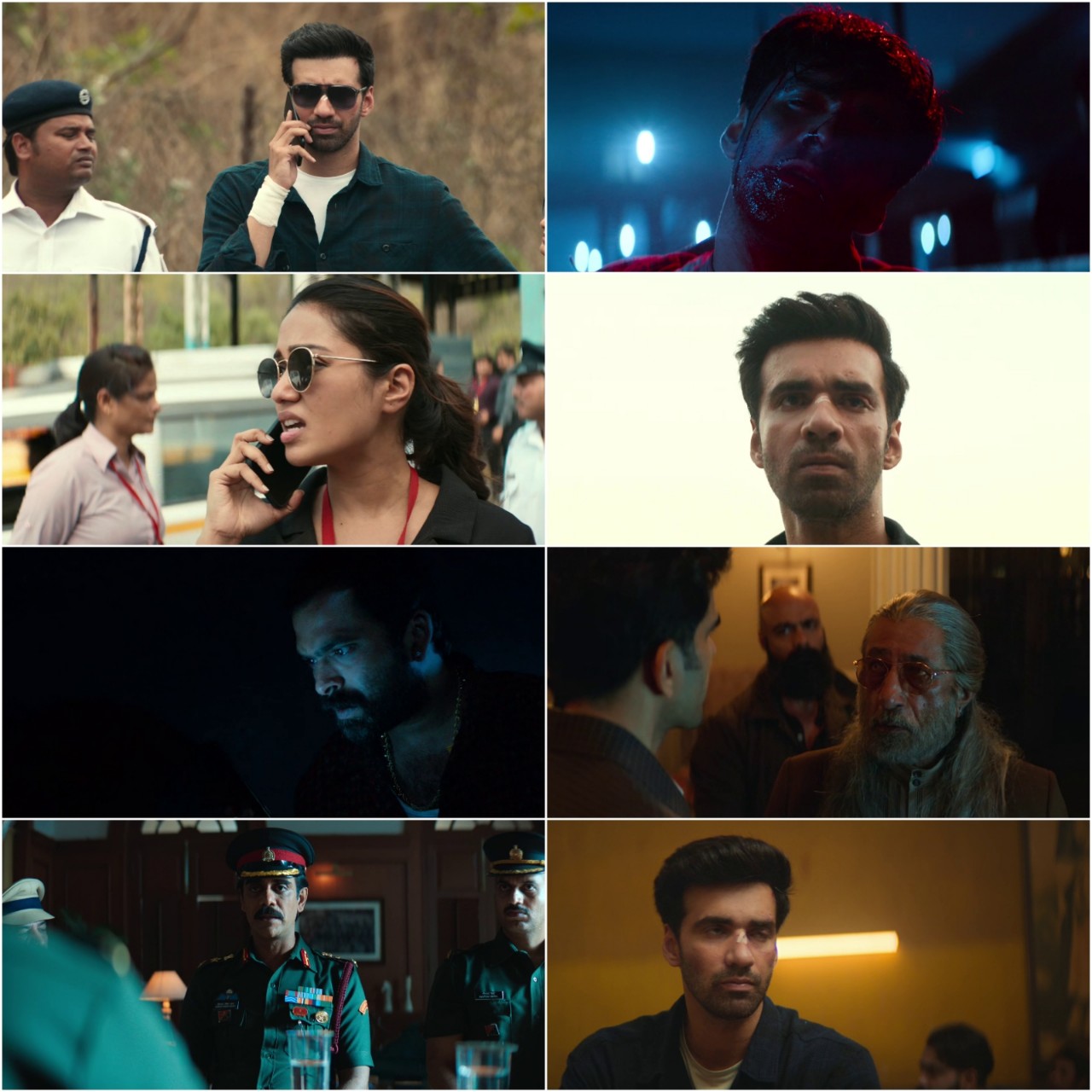 Kaala S1 (2023) Hindi Completed Web Series HEVC ESub Screenshot