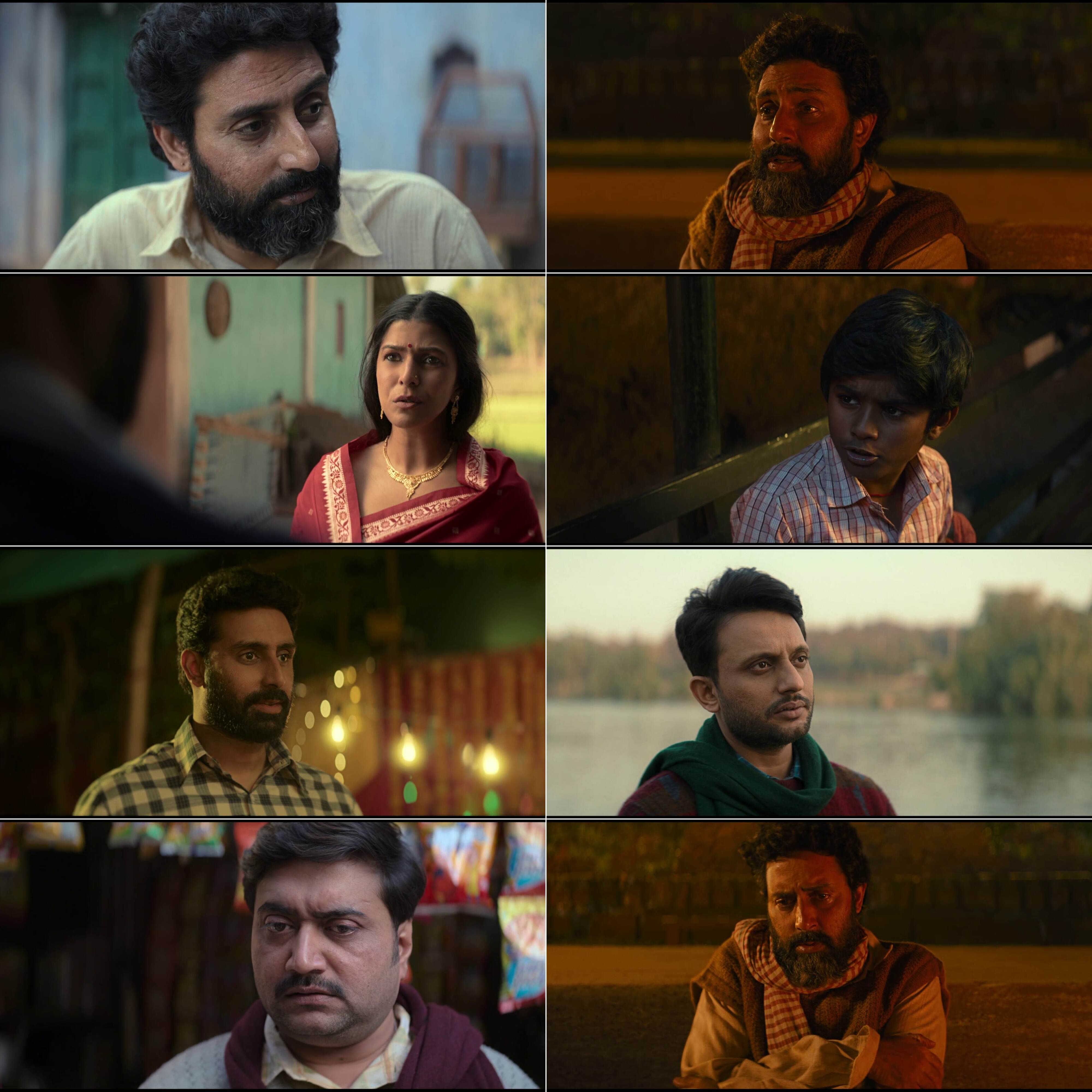 Kaalidhar Laapata (2025) Bollywood Hindi Movie HD ESub Screenshot