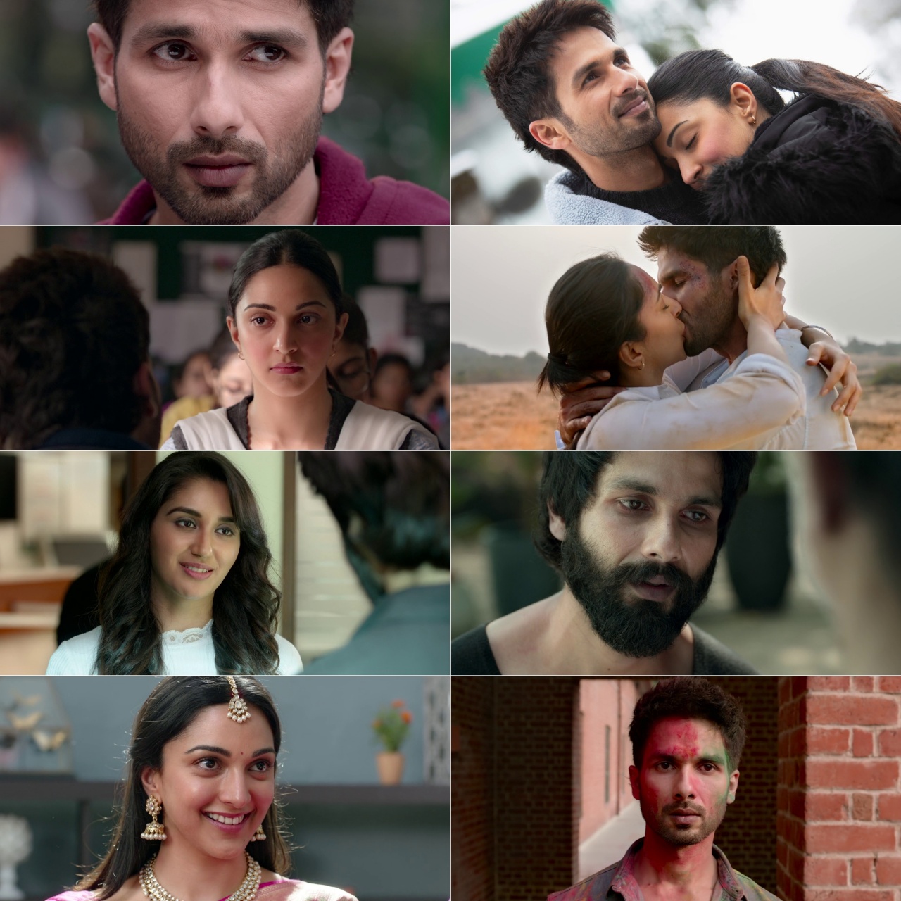 Kabir Singh (2019) Bollywood Hindi Movie HD ESub Screenshot