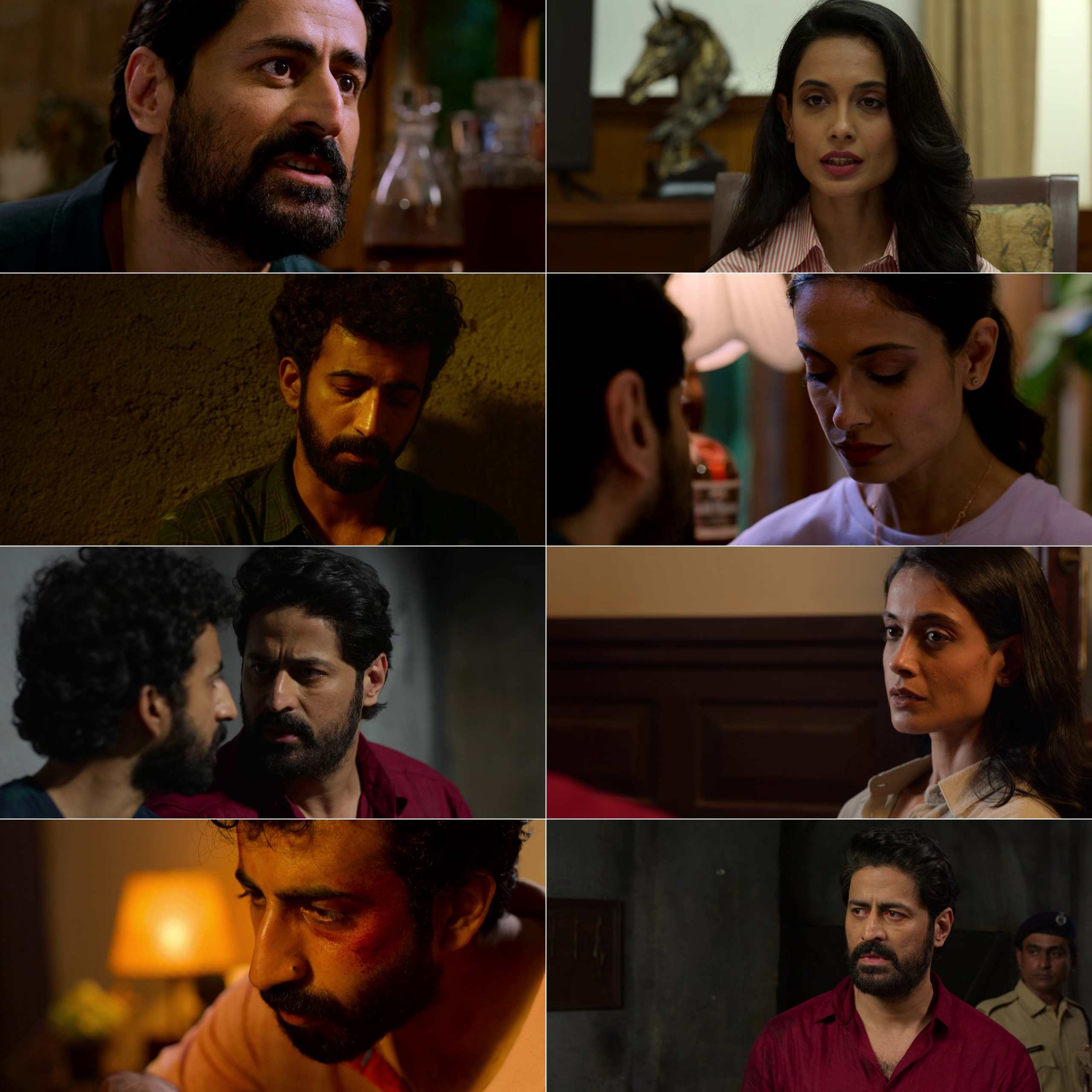 KanKhajura S01 (2025) Hindi Completed Web Series HEVC ESub Screenshot
