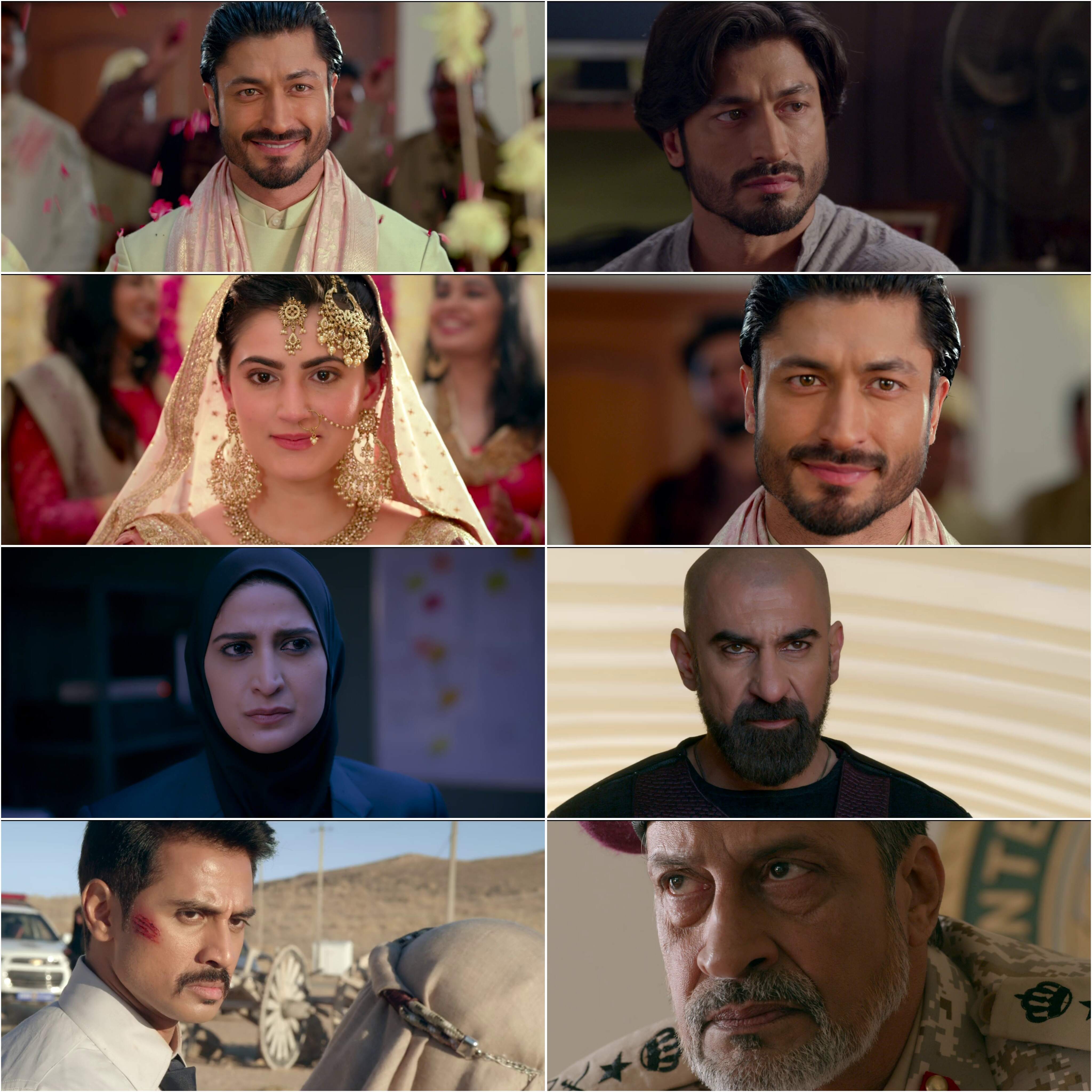 Khuda Haafiz (2020) Bollywood Hindi Movie HD ESub Screenshot