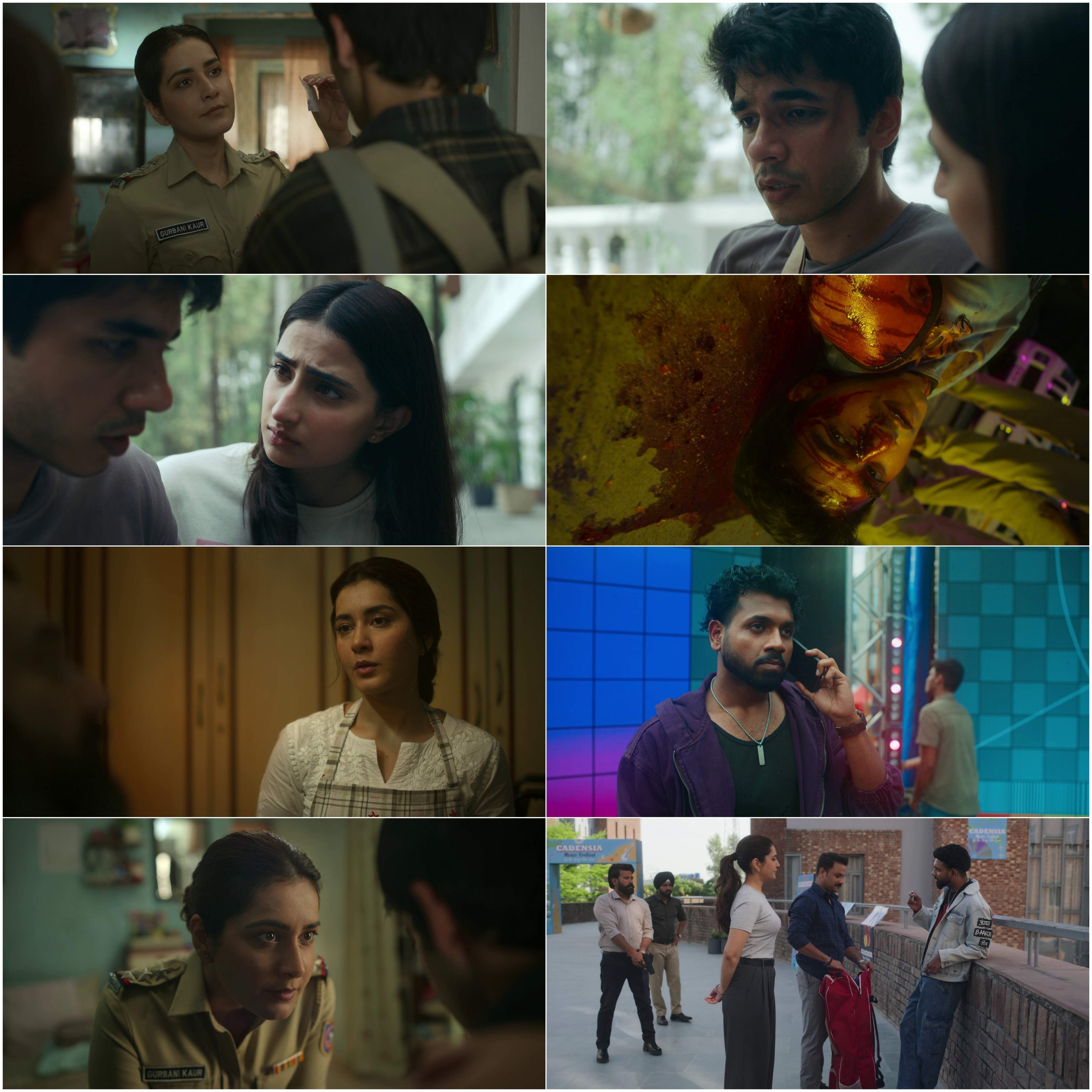 Lukkhe S01 (2026) Hindi Completed Web Series HEVC ESub Screenshot