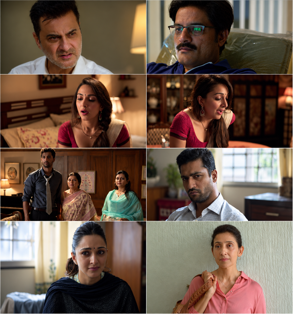 Lust Stories (2018) Bollywood Hindi Movie HD ESub Screenshot