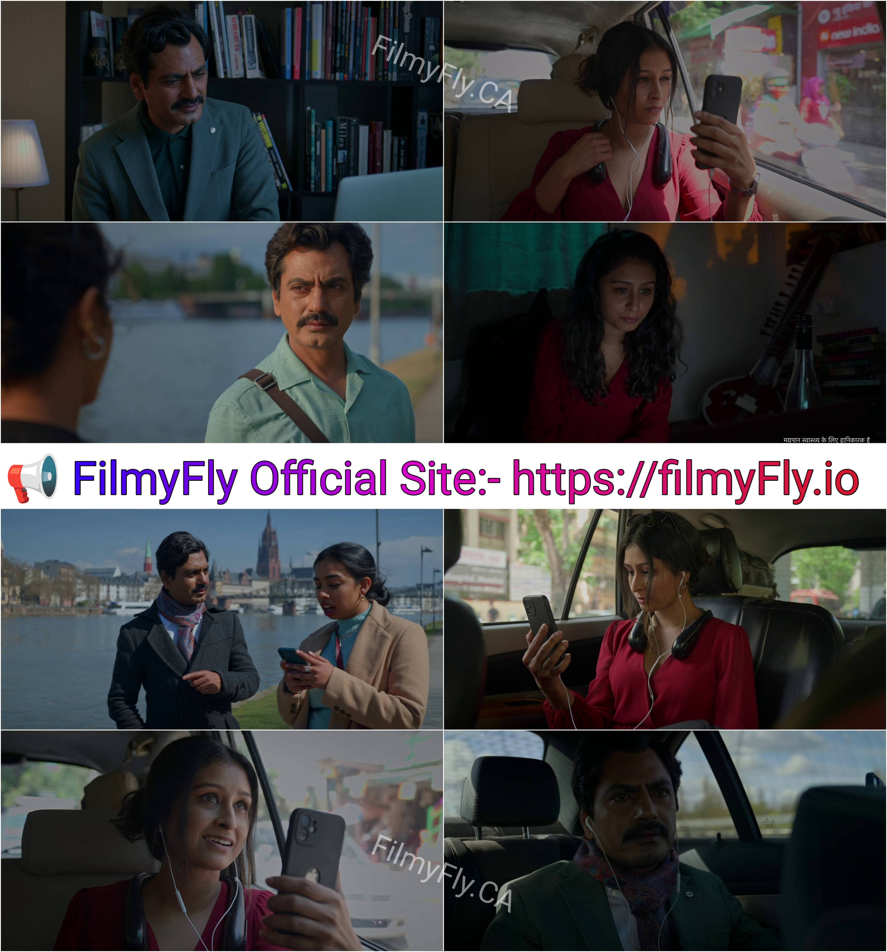 Main Actor Nahin Hoon (2025) Bollywood Hindi Movie HD ESub Screenshot