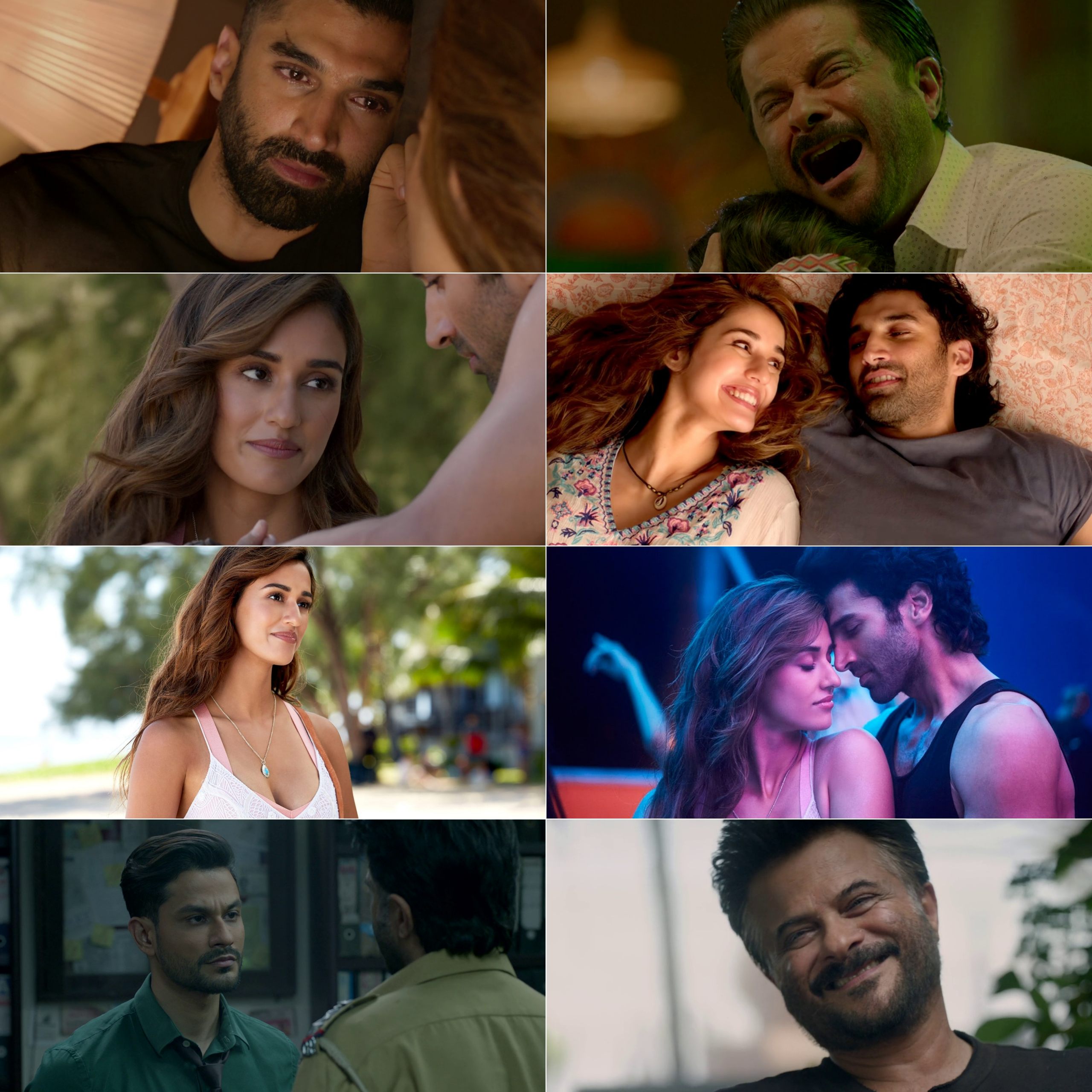Malang (2020) Bollywood Hindi Movie HD ESub Screenshot