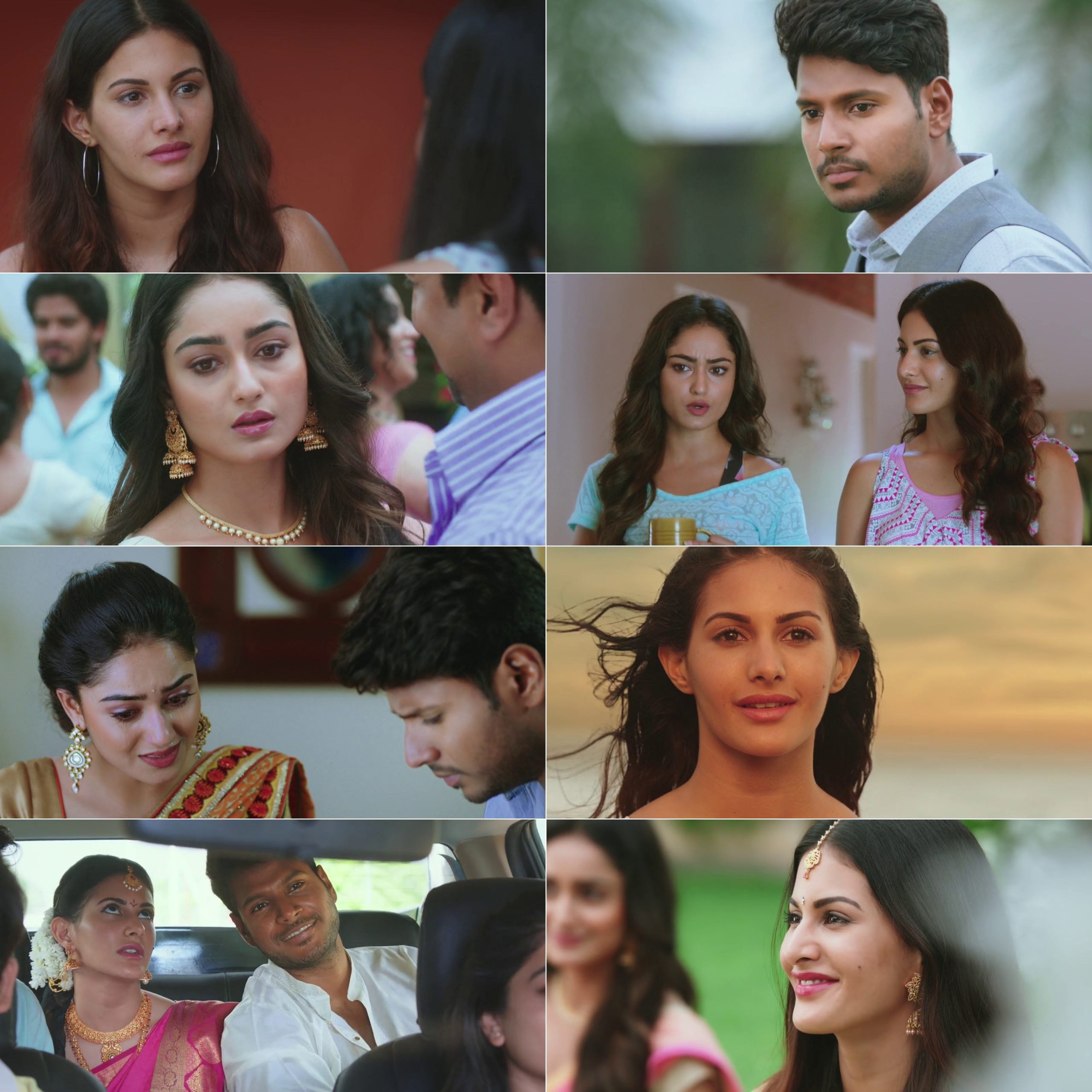 Manasuku Nachindi (Life Mein Twist) (2018) (Hindi + Telugu) Dual Audio UnCut South Movie HD ESub Screenshot