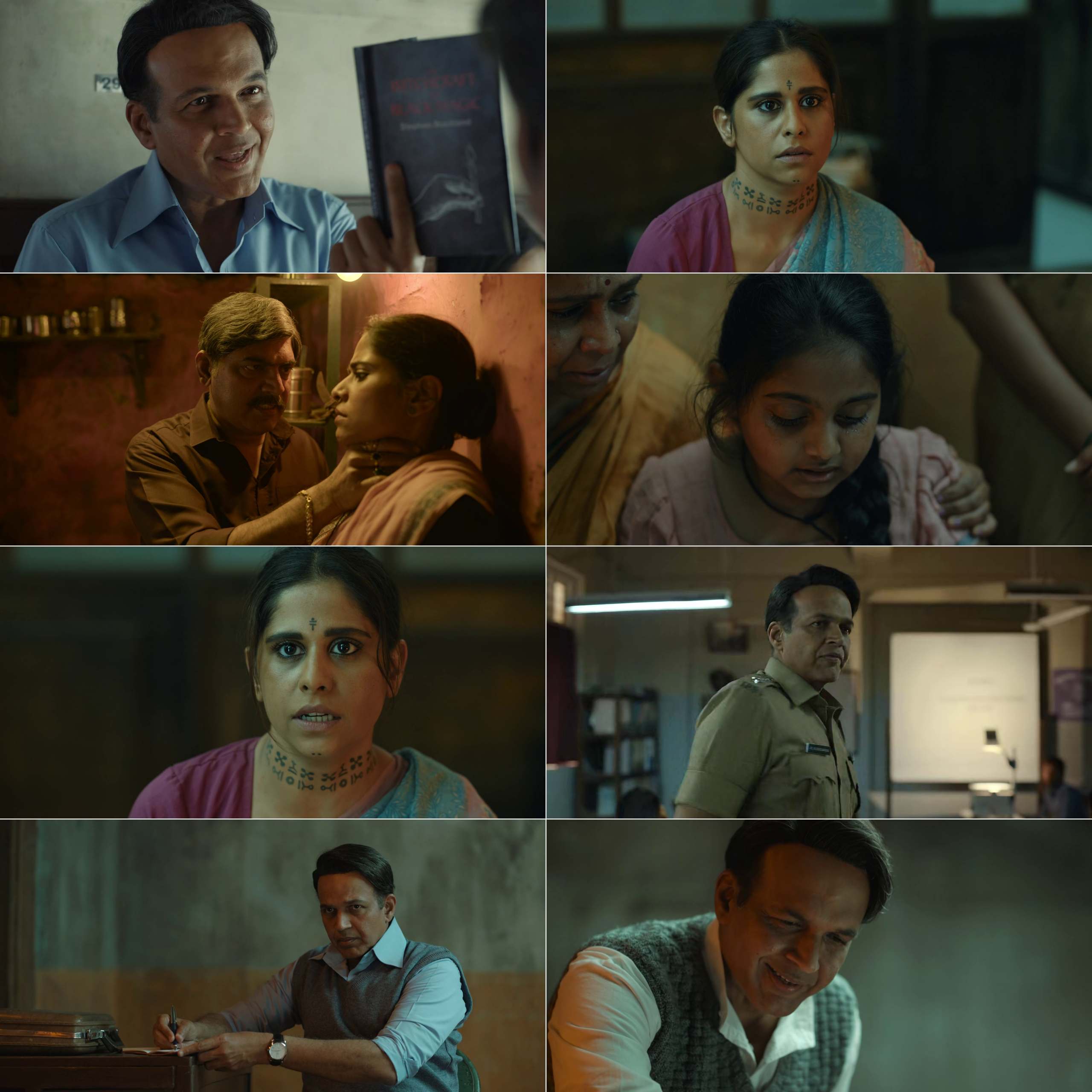 Manvat Murders S01 (2024) Hindi Completed Web Series HEVC ESub Screenshot