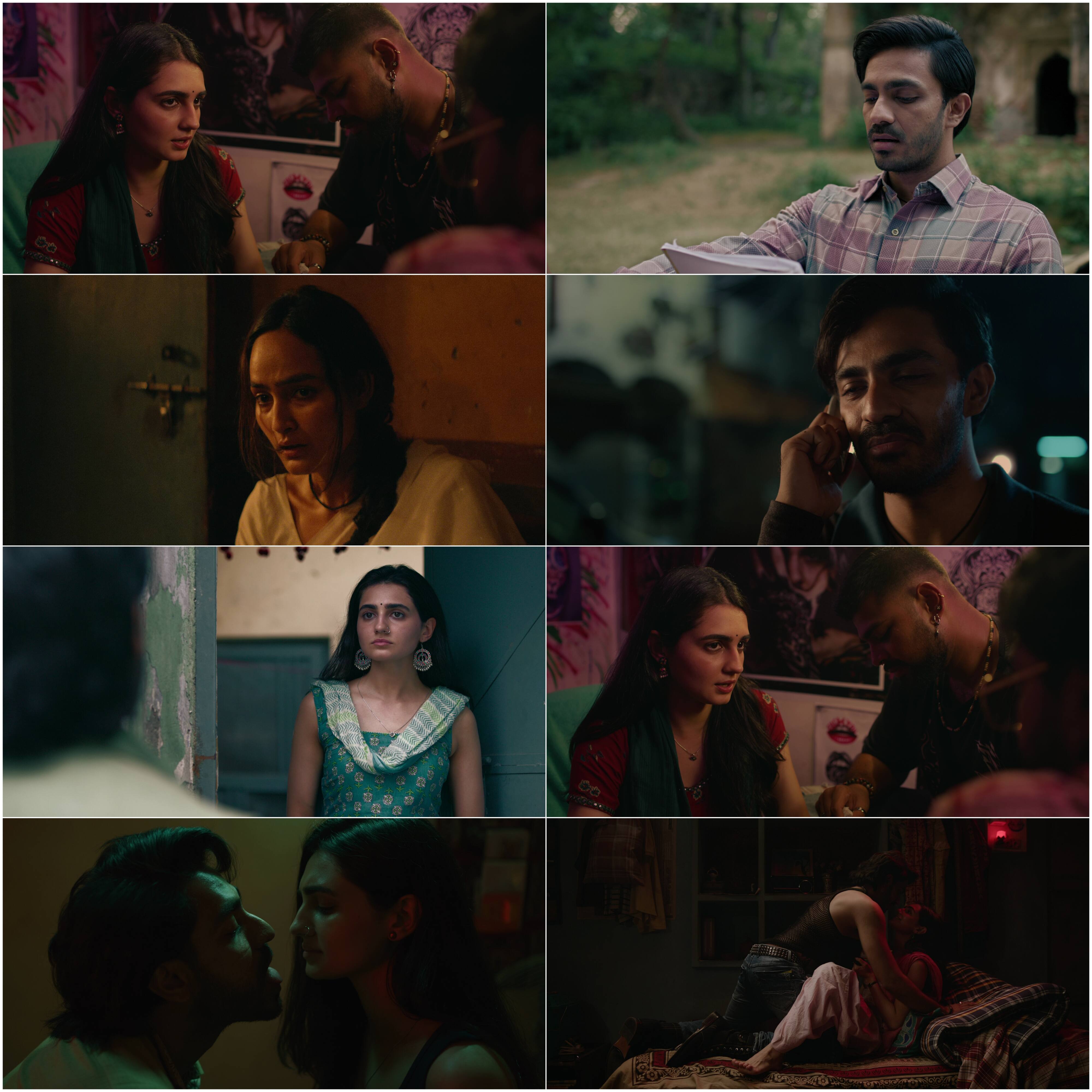 Nishaanchi (2025) Bollywood Hindi Movie HD ESub Screenshot