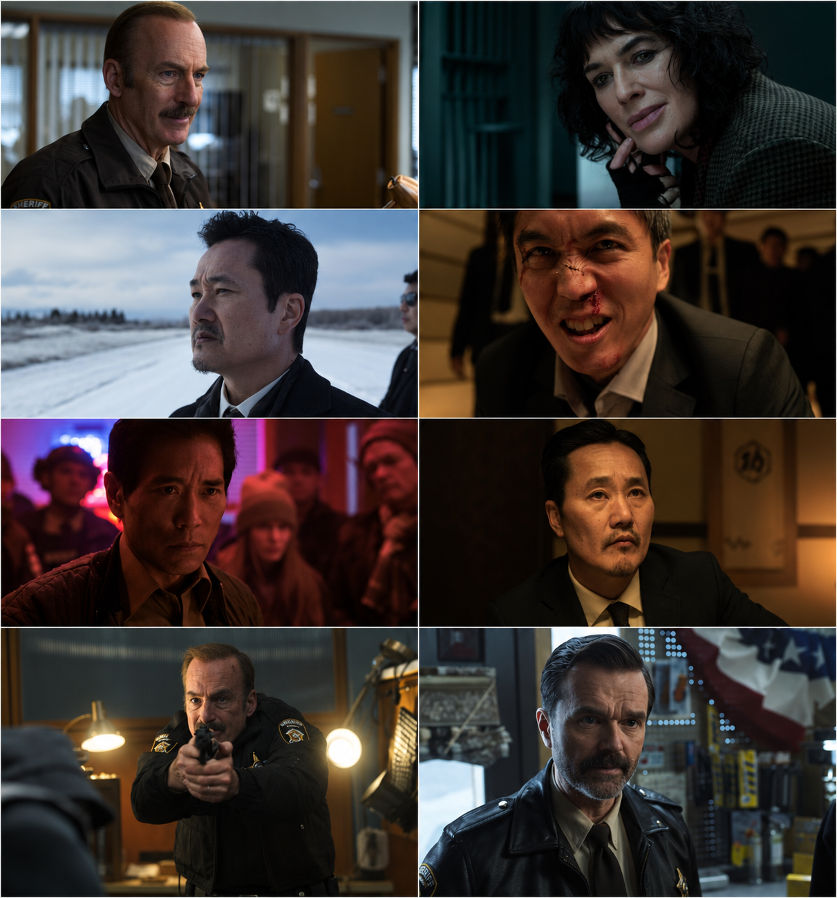Normal (2026) (Hindi + English) Dual Audio Hollywood Movie BluRay HD ESub Screenshot