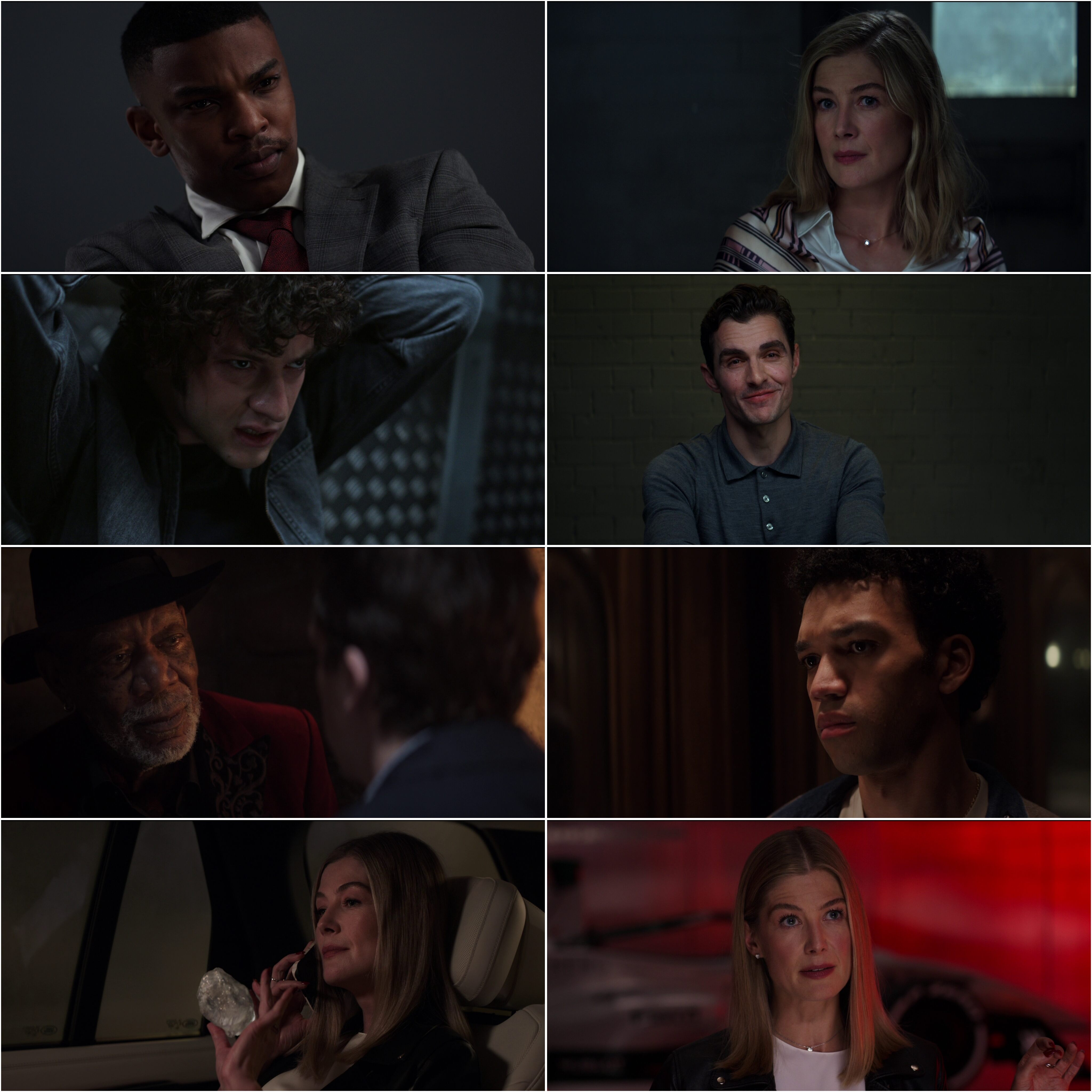 Now You See Me Now You Dont (2025) (Hindi + English) Dual Audio Hollywood Movie BluRay HD ESub Screenshot