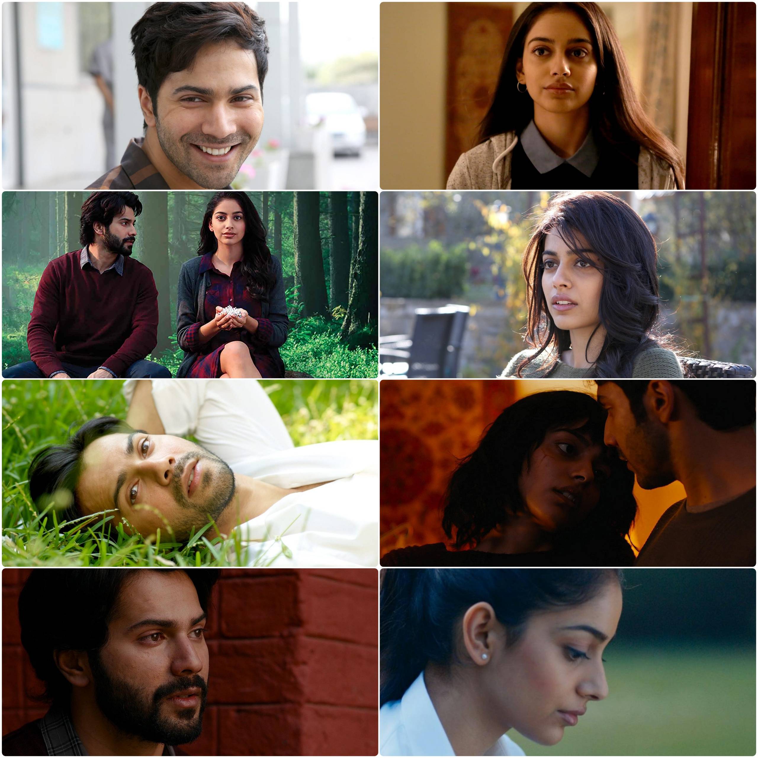 October (2018) Bollywood Hindi Movie BluRay HD ESub Screenshot